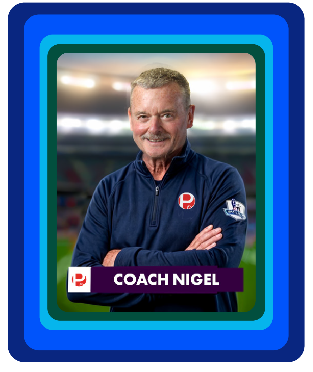 Coach Nigel