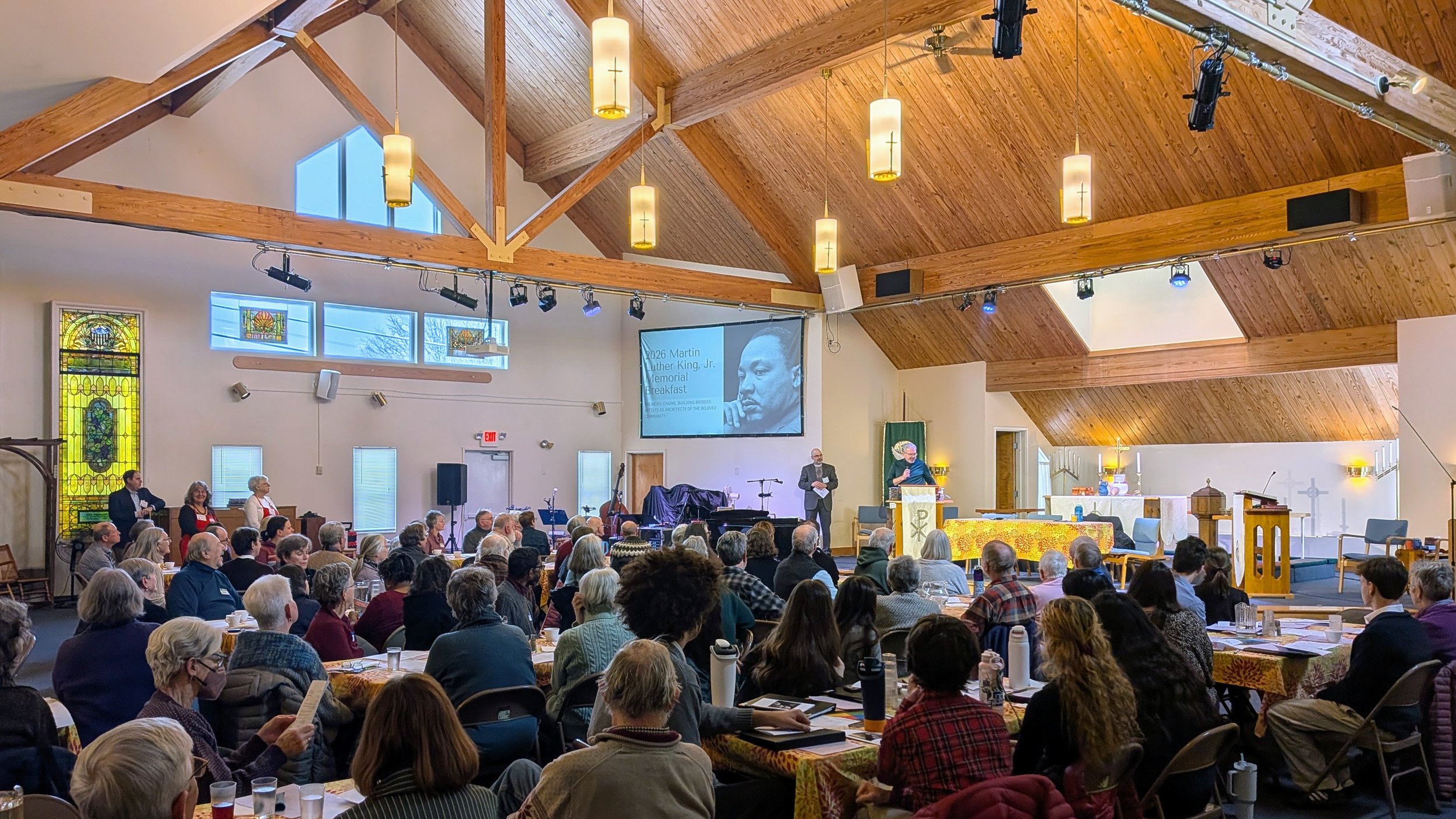 Choosing Love in an Age of Anger