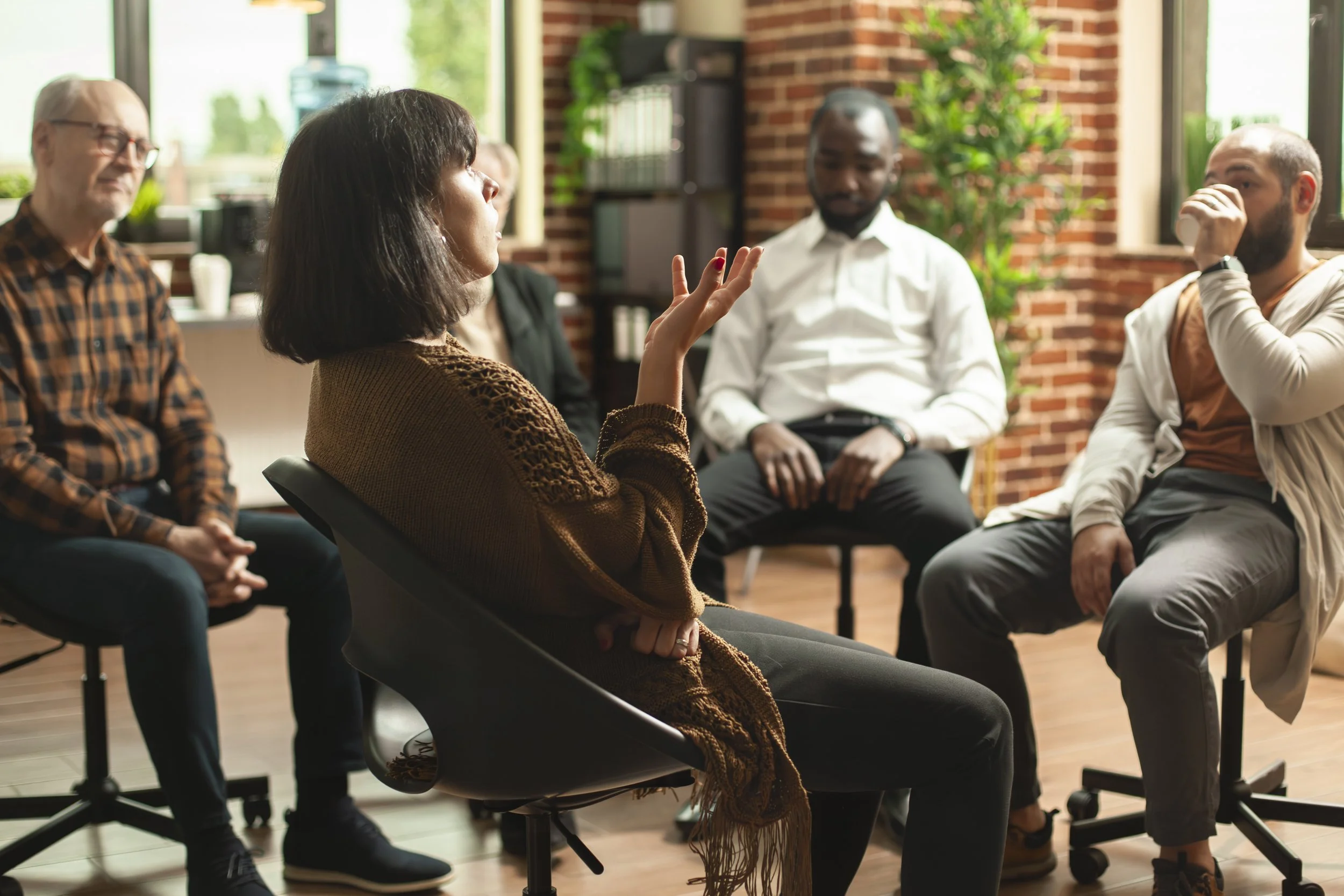 Love as Labor: A Conversation about Restorative Practices