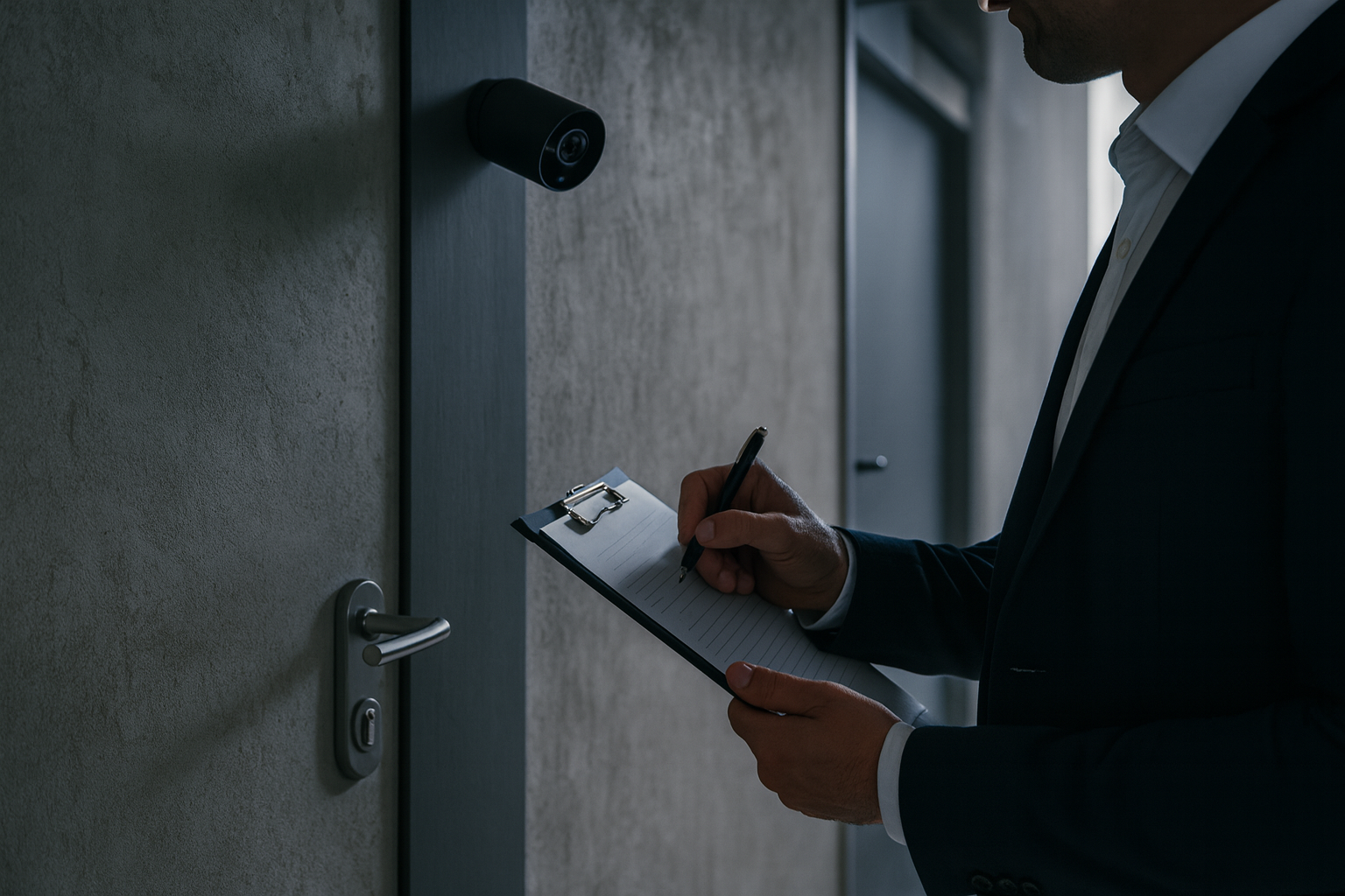 Physical Security Assessment