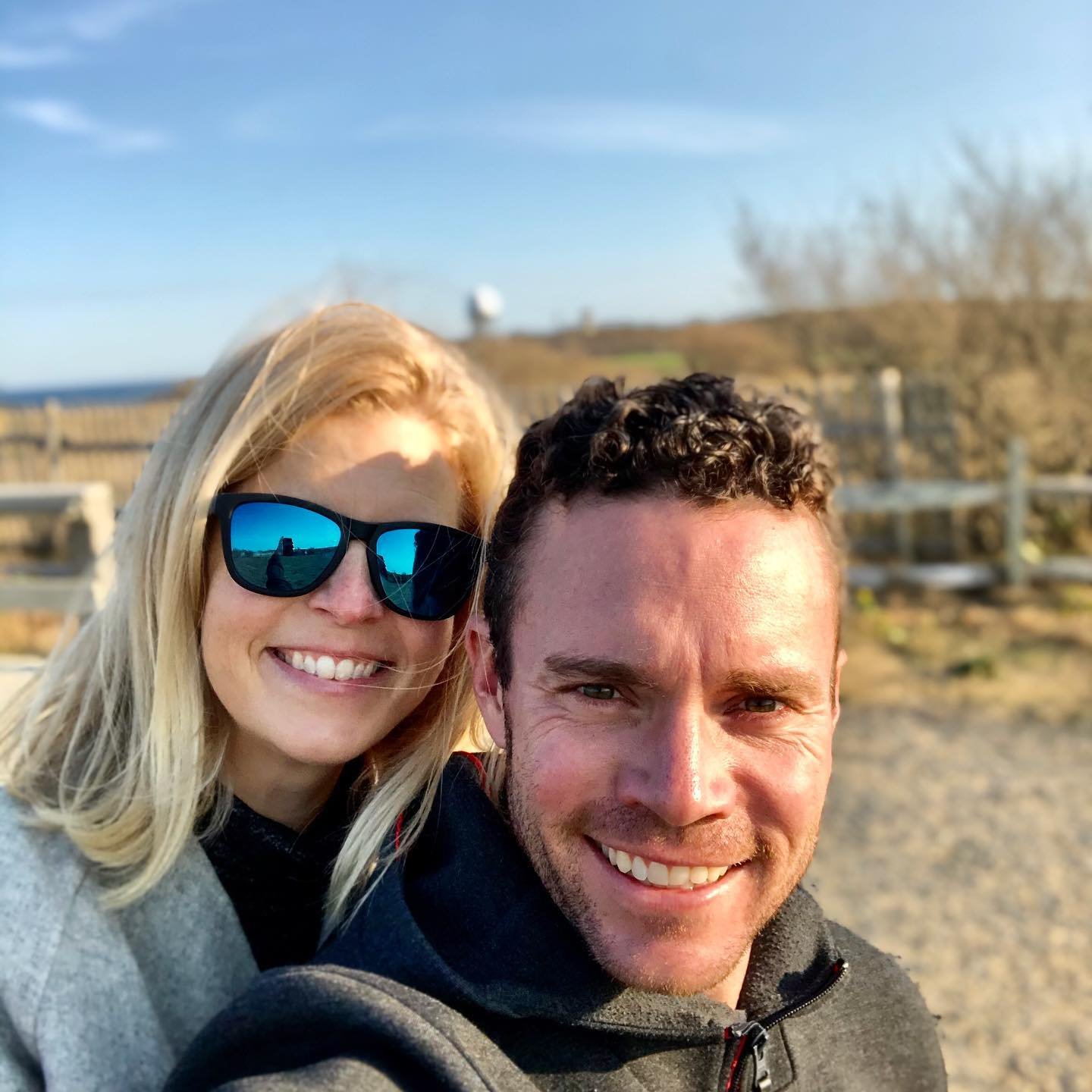 Erin and Andrew Maker