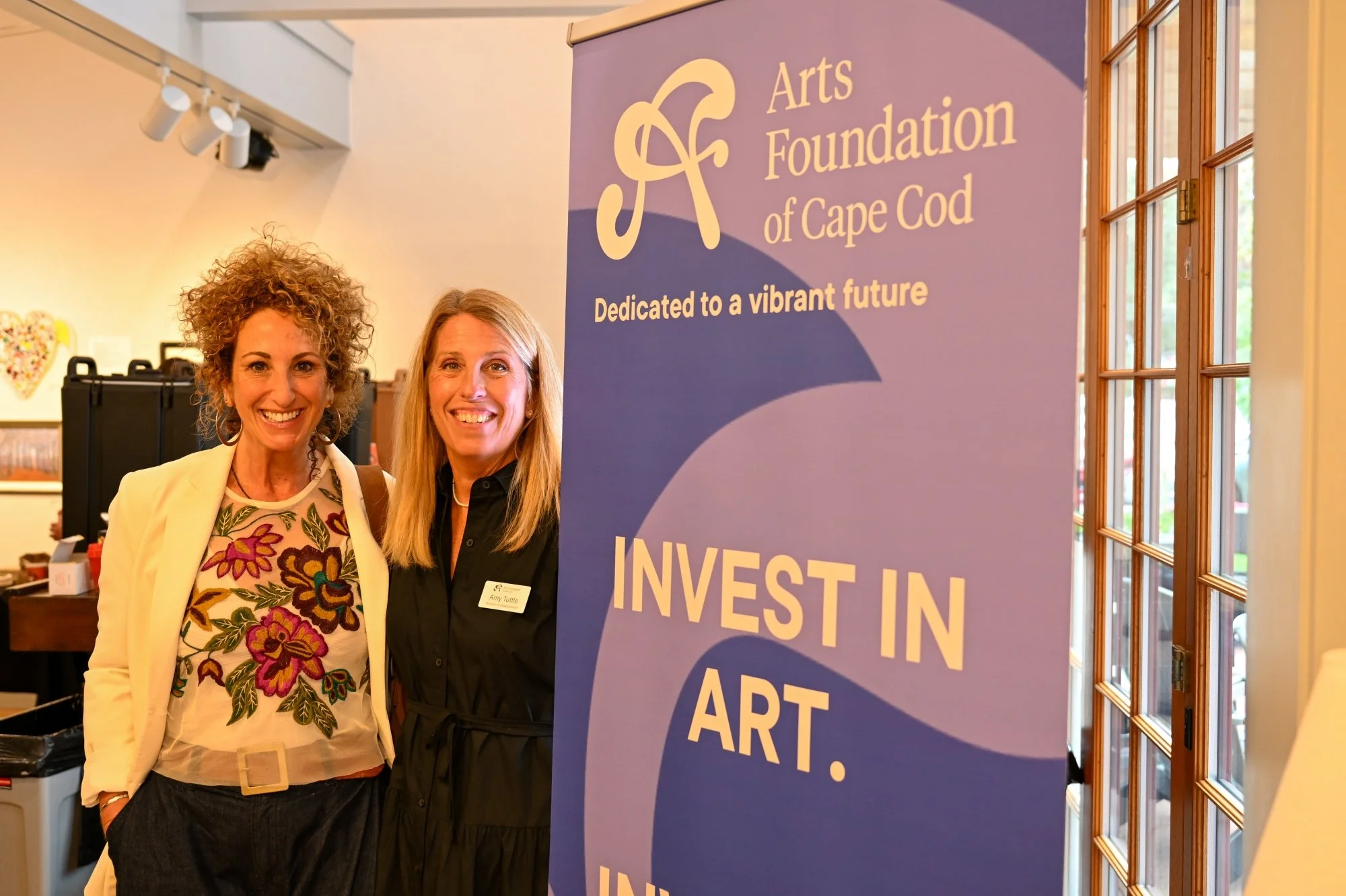 Moriah Saccardo: Helping Creativity Thrive on the Cape