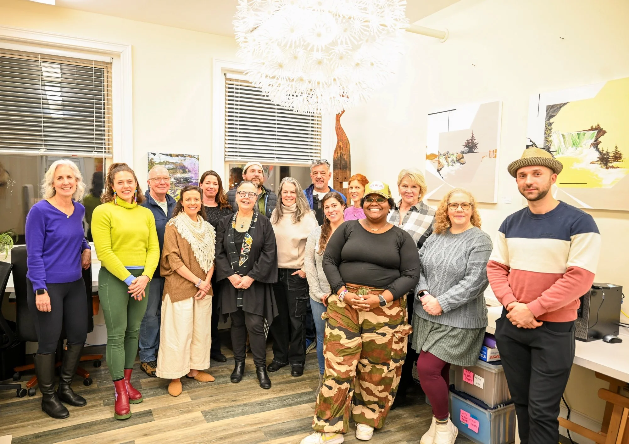 Fifteen Cape Artists Selected for Arts Foundation’s Capacity-Building Program