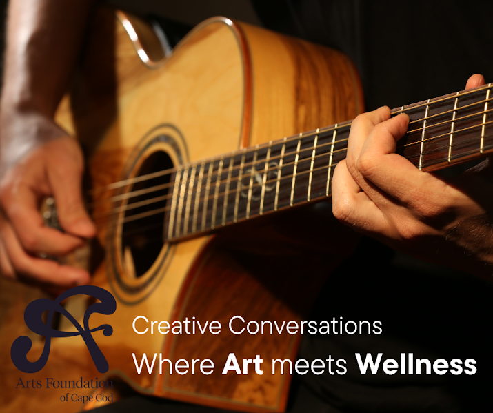 Creative Conversations: Where Art meets Wellness