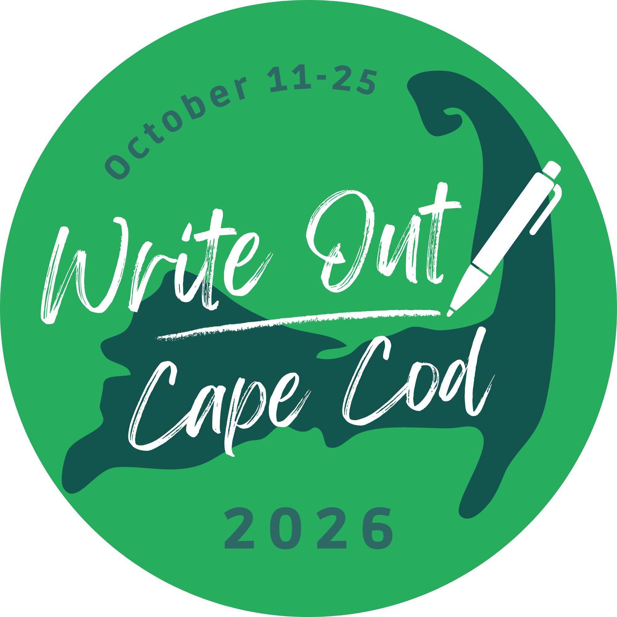 Write Out Cape Cod Inspired by Creative Conversations