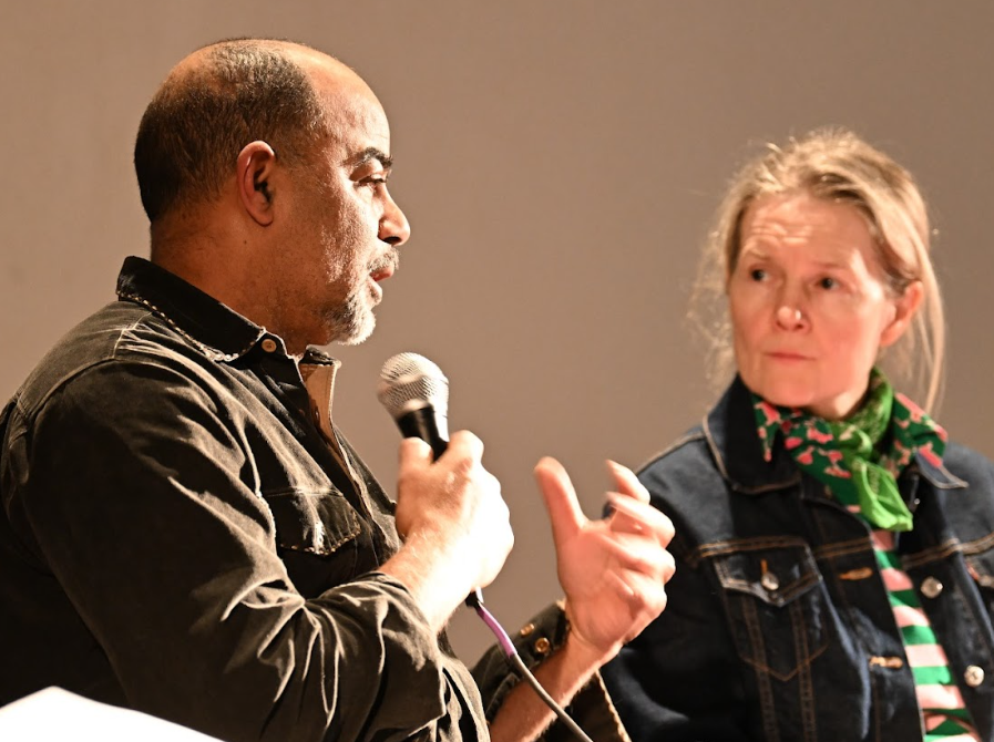 Joe Diggs and Jo Hay, Cape Cod Artists