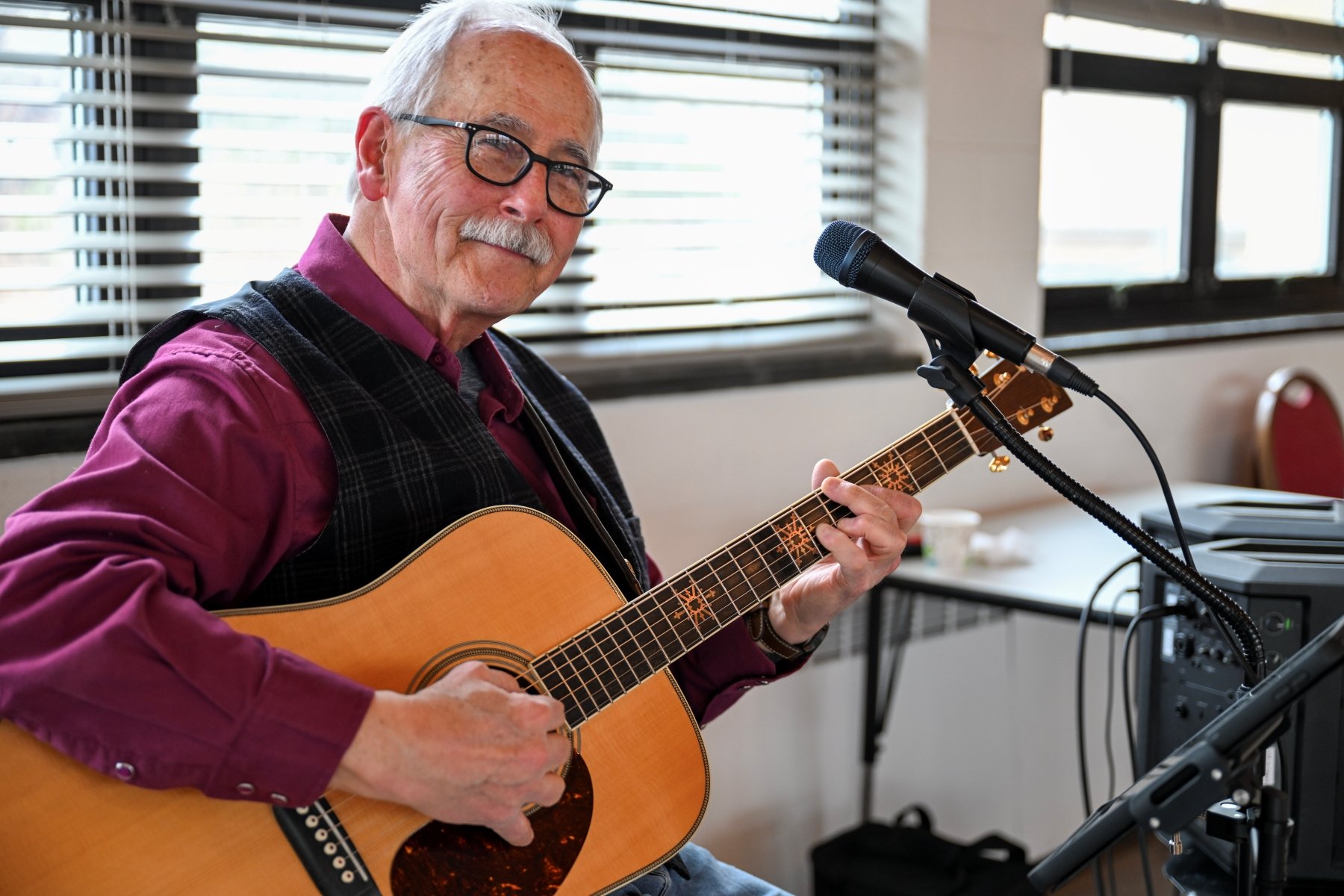 Music at the Table Gives Hope to Falmouth’s Most Vulnerable 