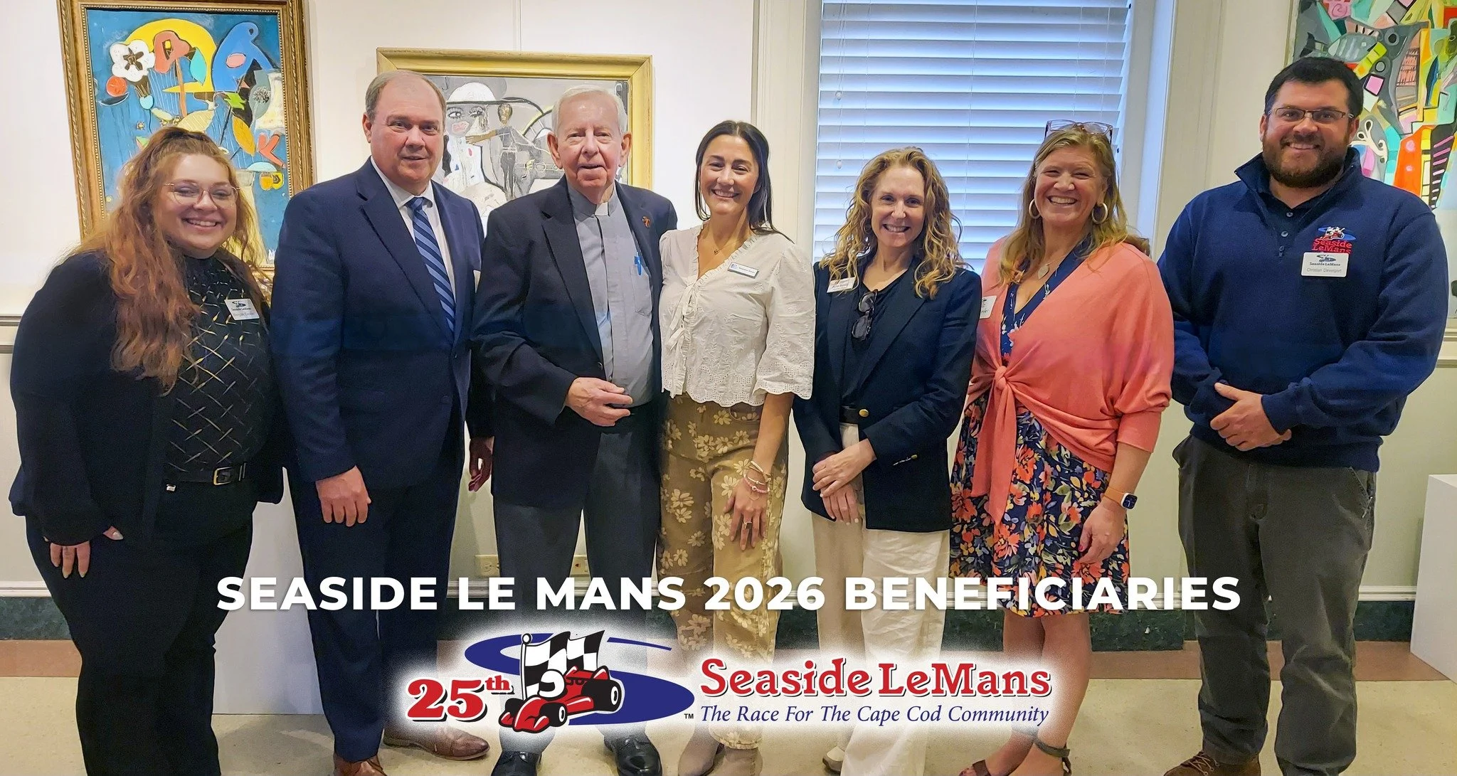 Arts Foundation Selected as Beneficiary of 25th Annual Seaside Le Mans