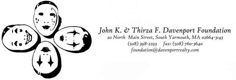 John K. & Thirza F. Davenport Foundation