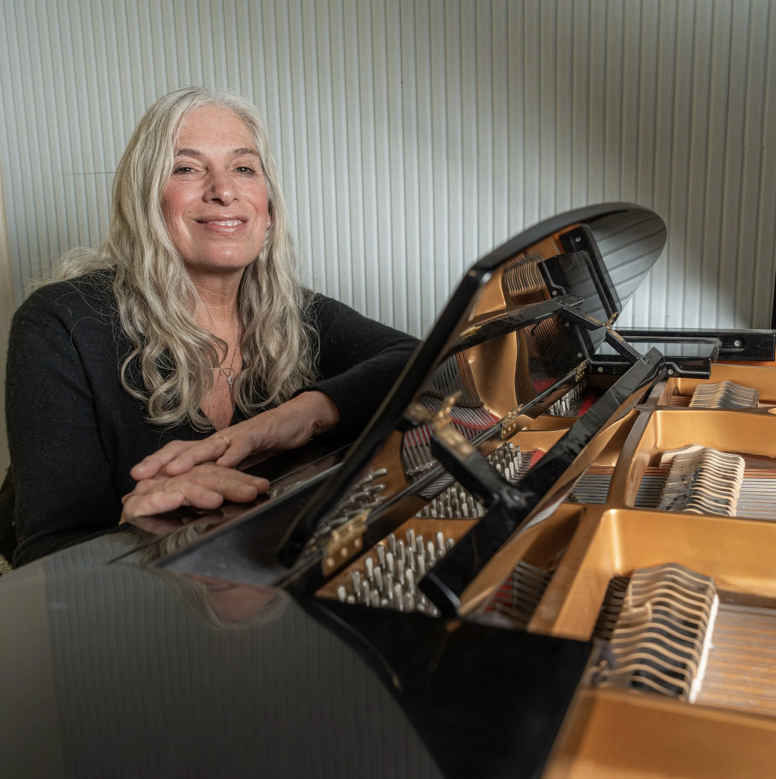 Gifts at Work: The Healing Power of Music 