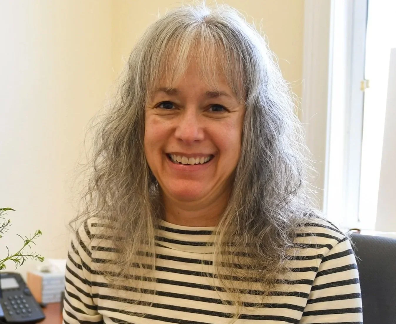 Marianne Williams, Operations Manager at Arts Foundation of Cape Cod