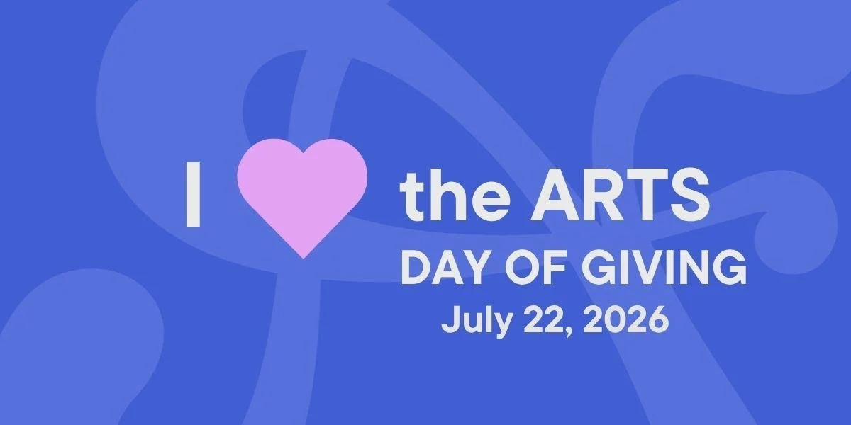 2nd Annual I ❤️ the Arts Day Set for July 22nd