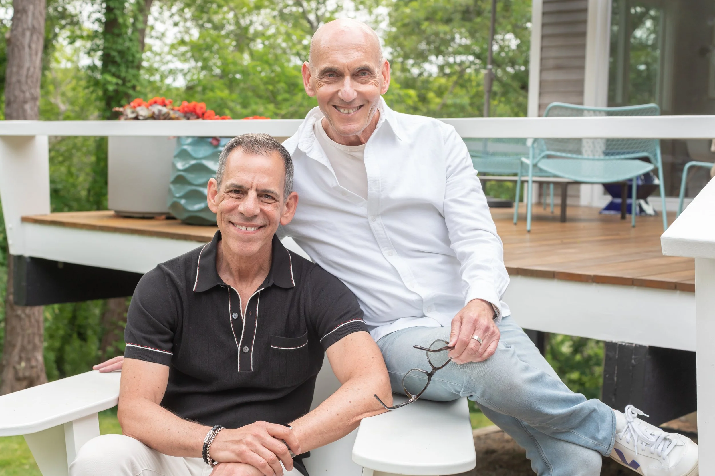 Arts Foundation to Honor Rick Miller and Oren Sherman with Creative Visionary Award at Arts Gala in June