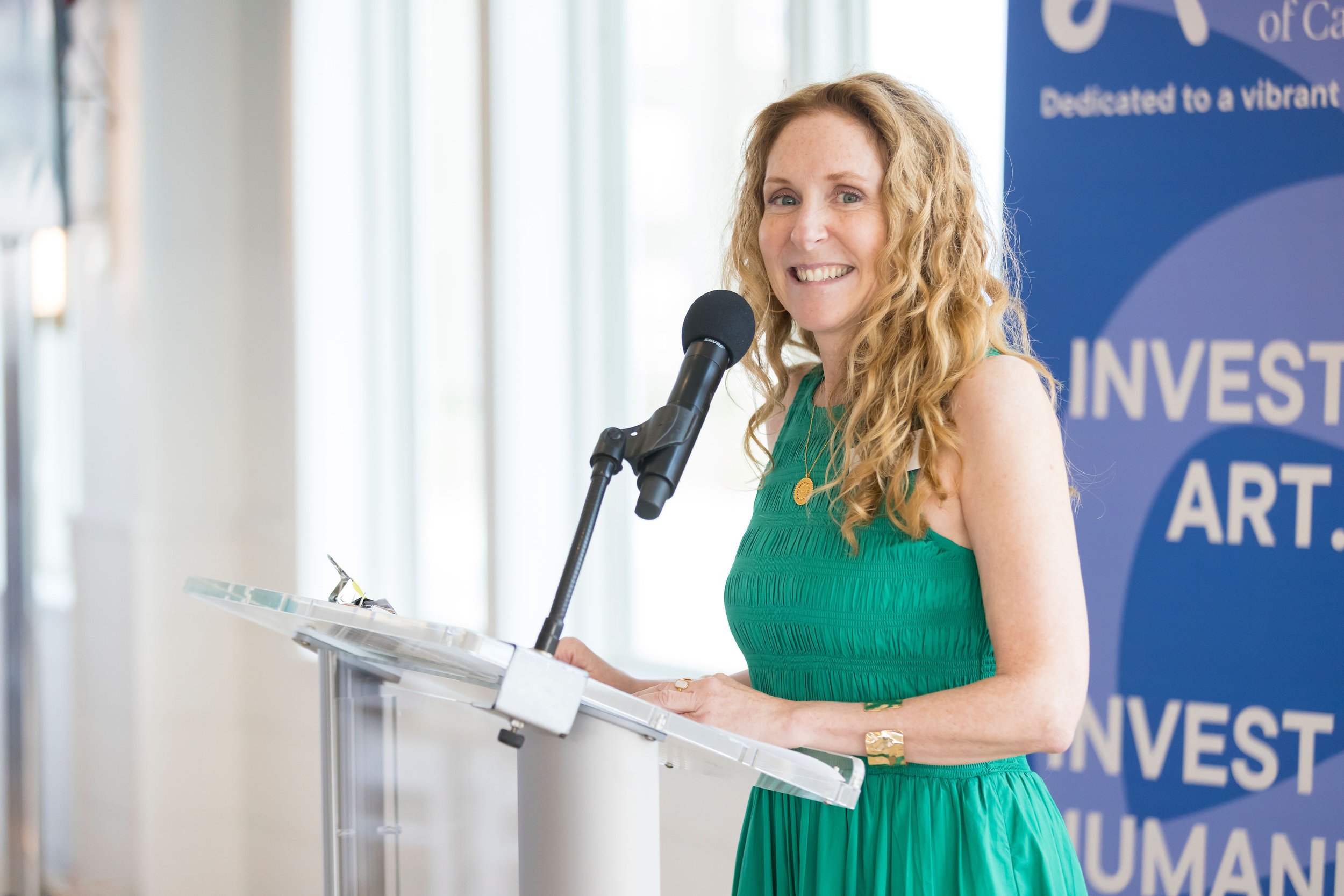 Julie Wake, Arts Gala, Arts Foundation of Cape Cod