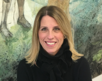 Amy Tuttle, Director of Development at Arts Foundation of Cape Cod