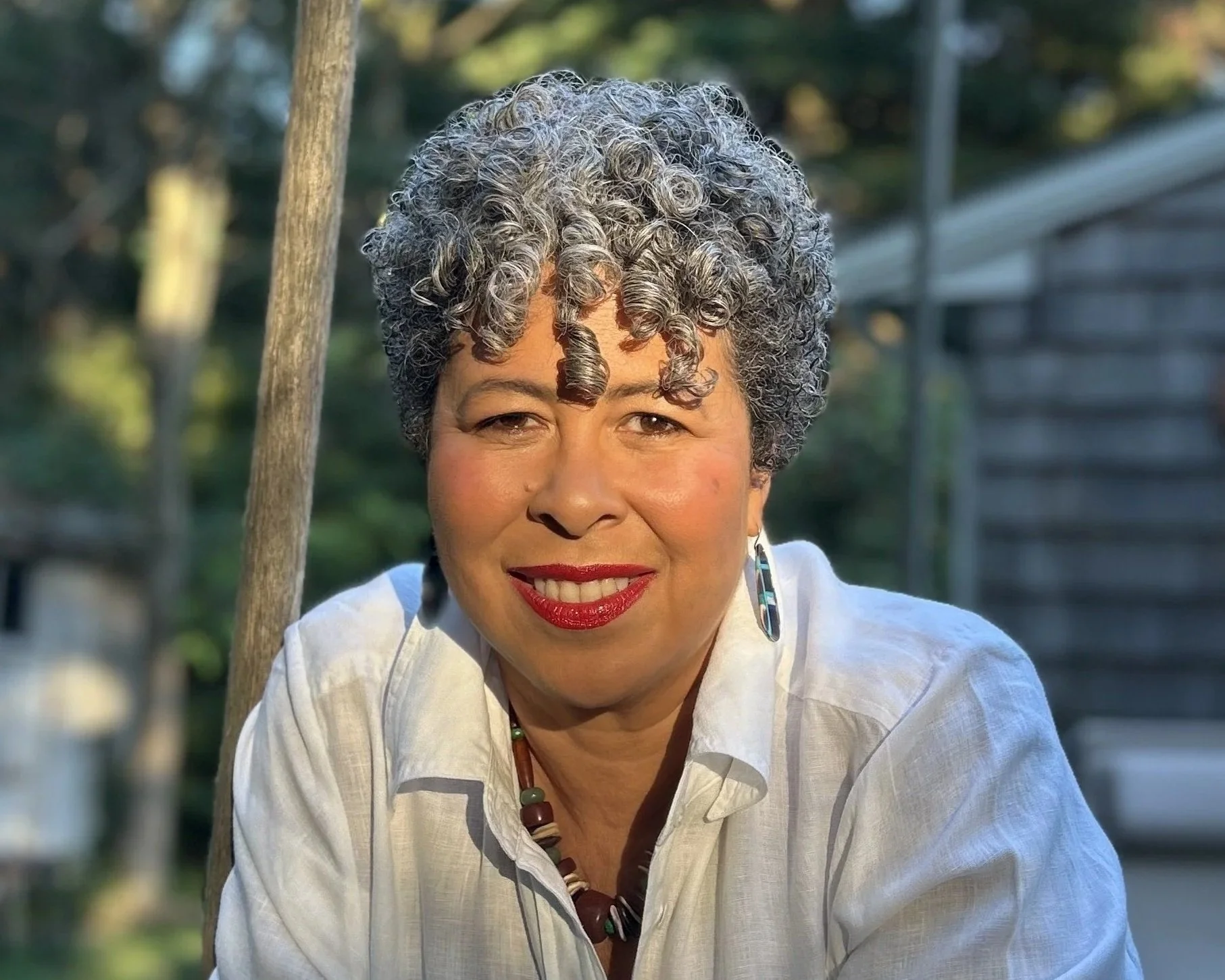 Siobhan Brown, Arts Access Coordinator at Arts Foundation of Cape Cod