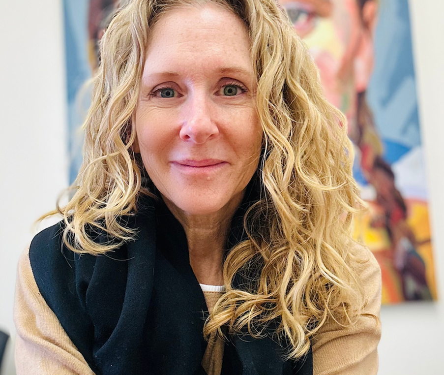 Julie Wake, Executive Director at Arts Foundation of Cape Cod