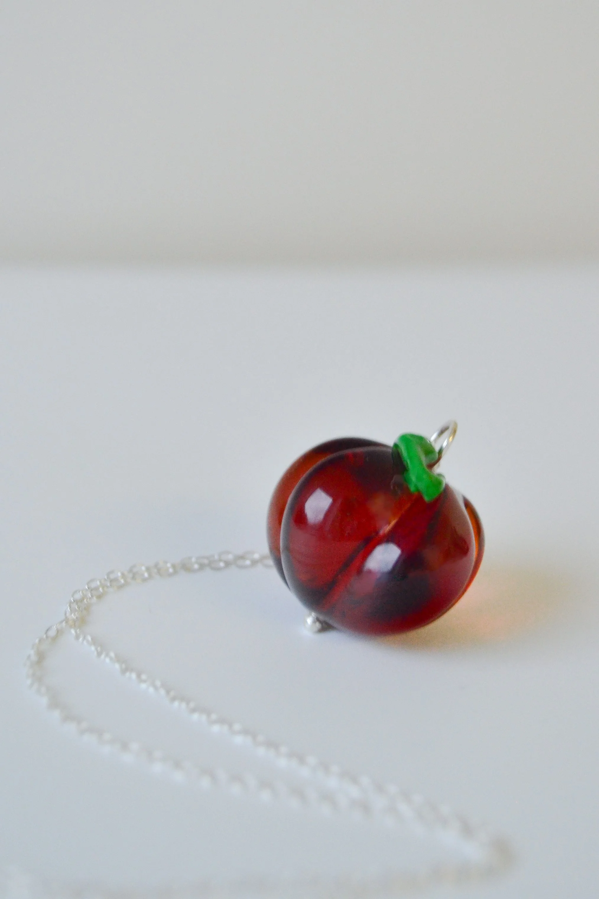 Pumpkin Pendant