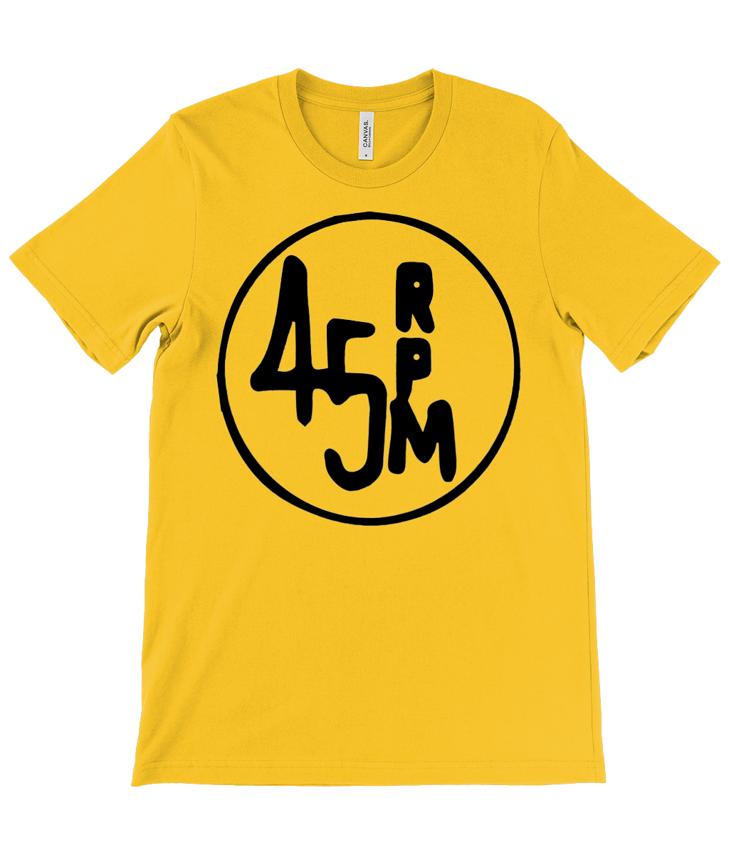 bloodsweatandtees | 45 RPM Selectors Choice t-shirt BLK/Gold