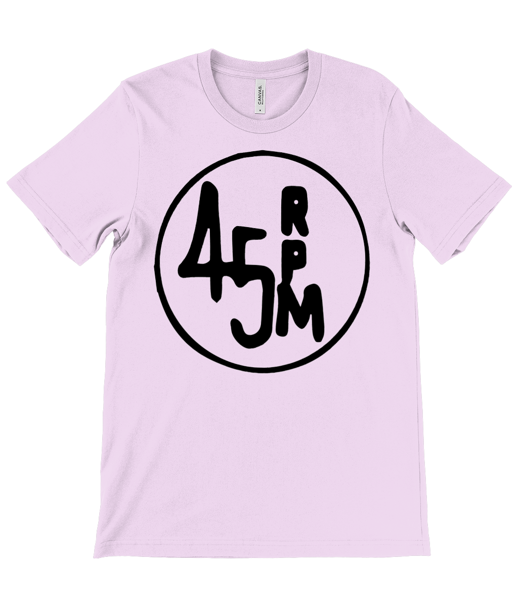 bloodsweatandtees | 45 RPM Selectors Choice t-shirt BLK/Pink