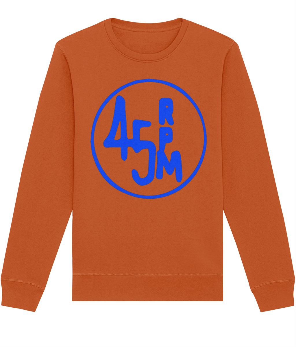 45 RPM Selectors Choice Sweatshirt O1 (BL)