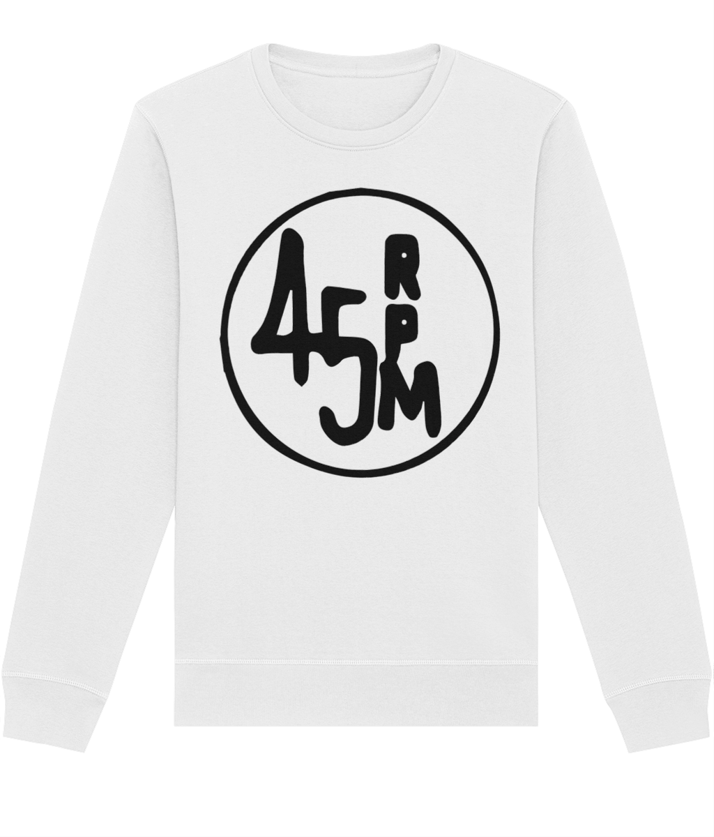 45 RPM Selectors Choice Sweatshirt O1 (B)