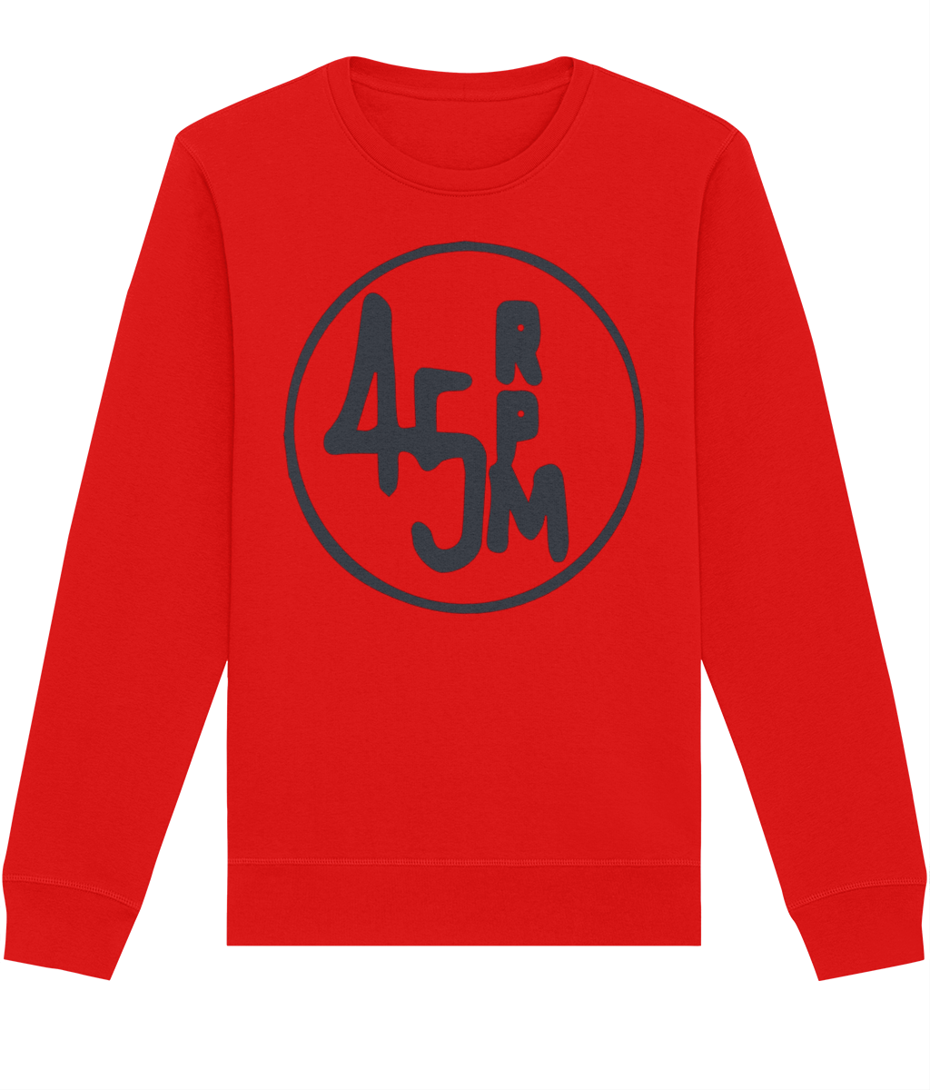45 RPM Selectors Choice Sweatshirt O1 (G)