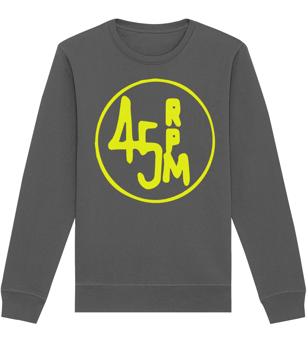 45 RPM Selectors Choice Sweatshirt O1 (Y)