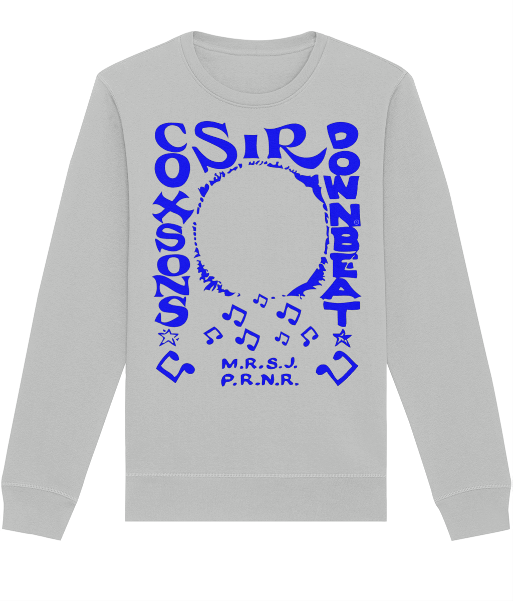 Sir Coxsons Downbeat Sweatshirt O1 (BL)