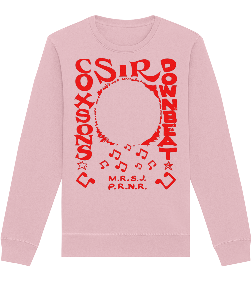 Sir Coxsons Downbeat Sweatshirt O1 (R)