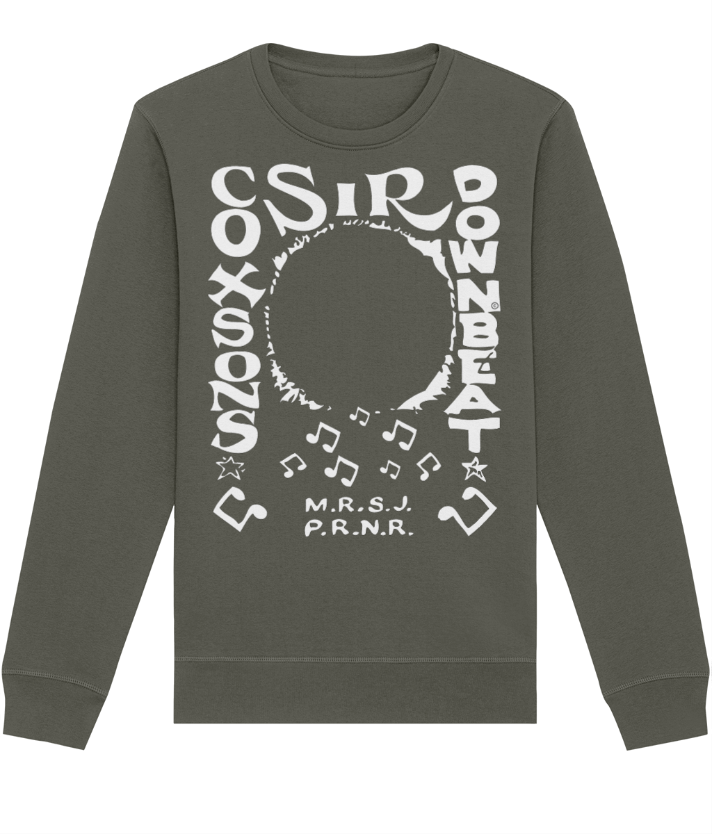 Sir Coxsons Downbeat Sweatshirt O1 (W)