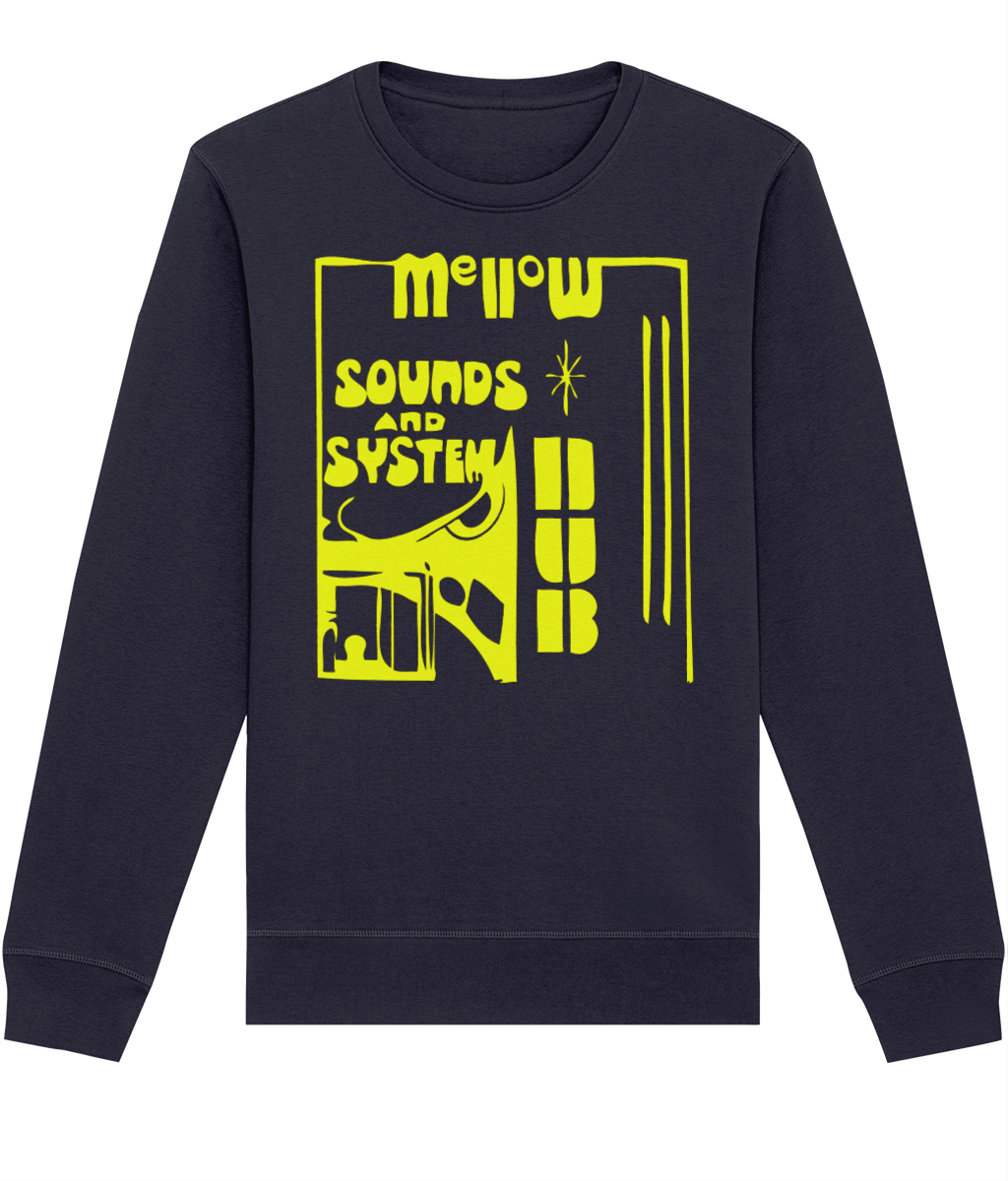 Mellow Sounds System Dub Sweatshirt O1 (Y)