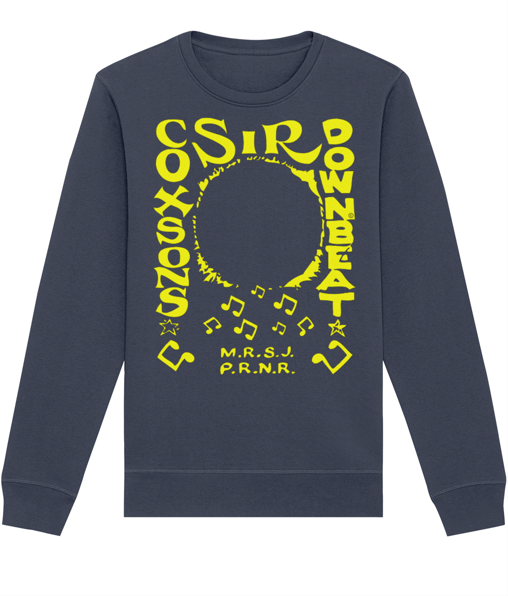 Sir Coxsons Downbeat Sweatshirt O1 (Y)