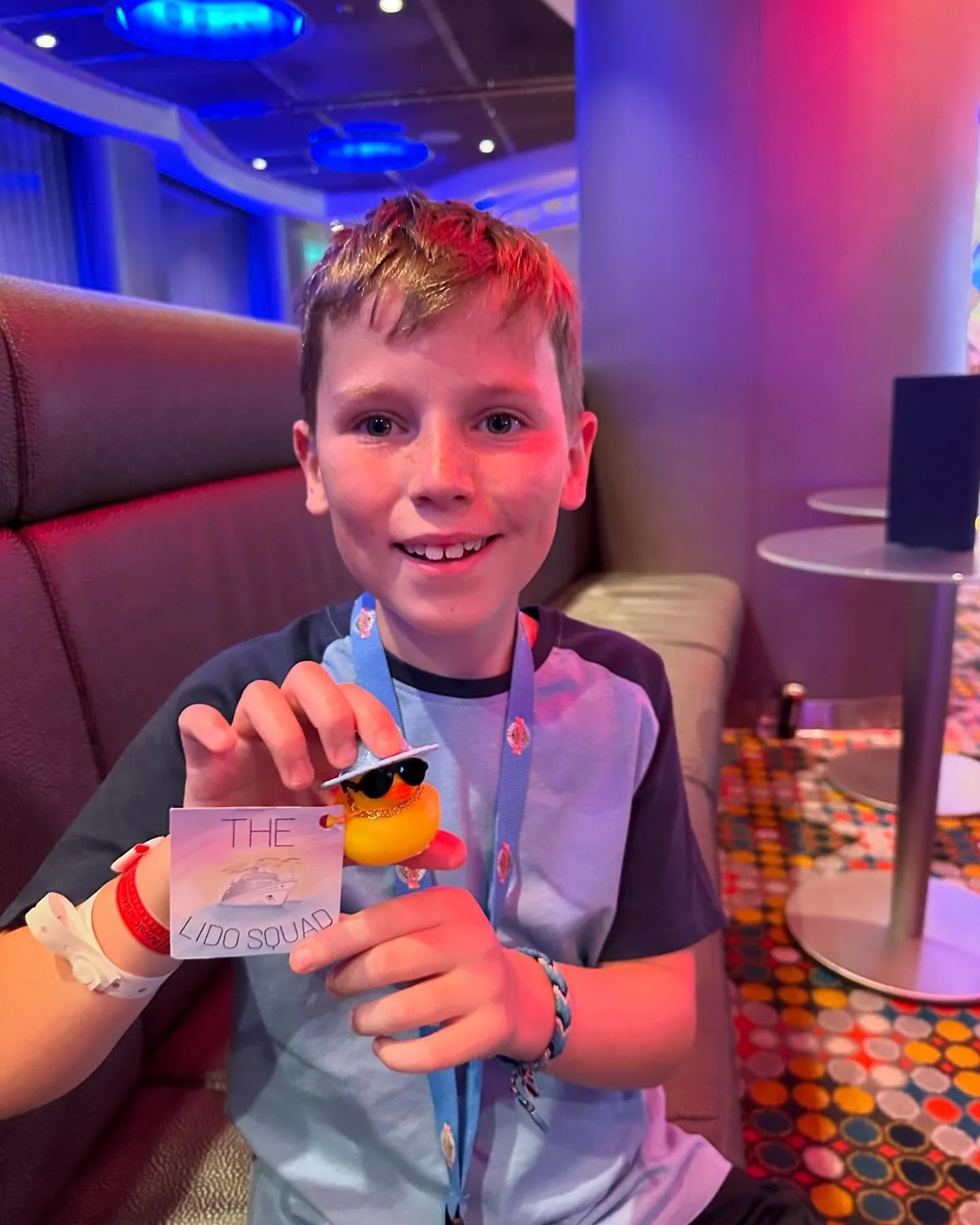 Found a duck from @thelidosquad 

Thank you!