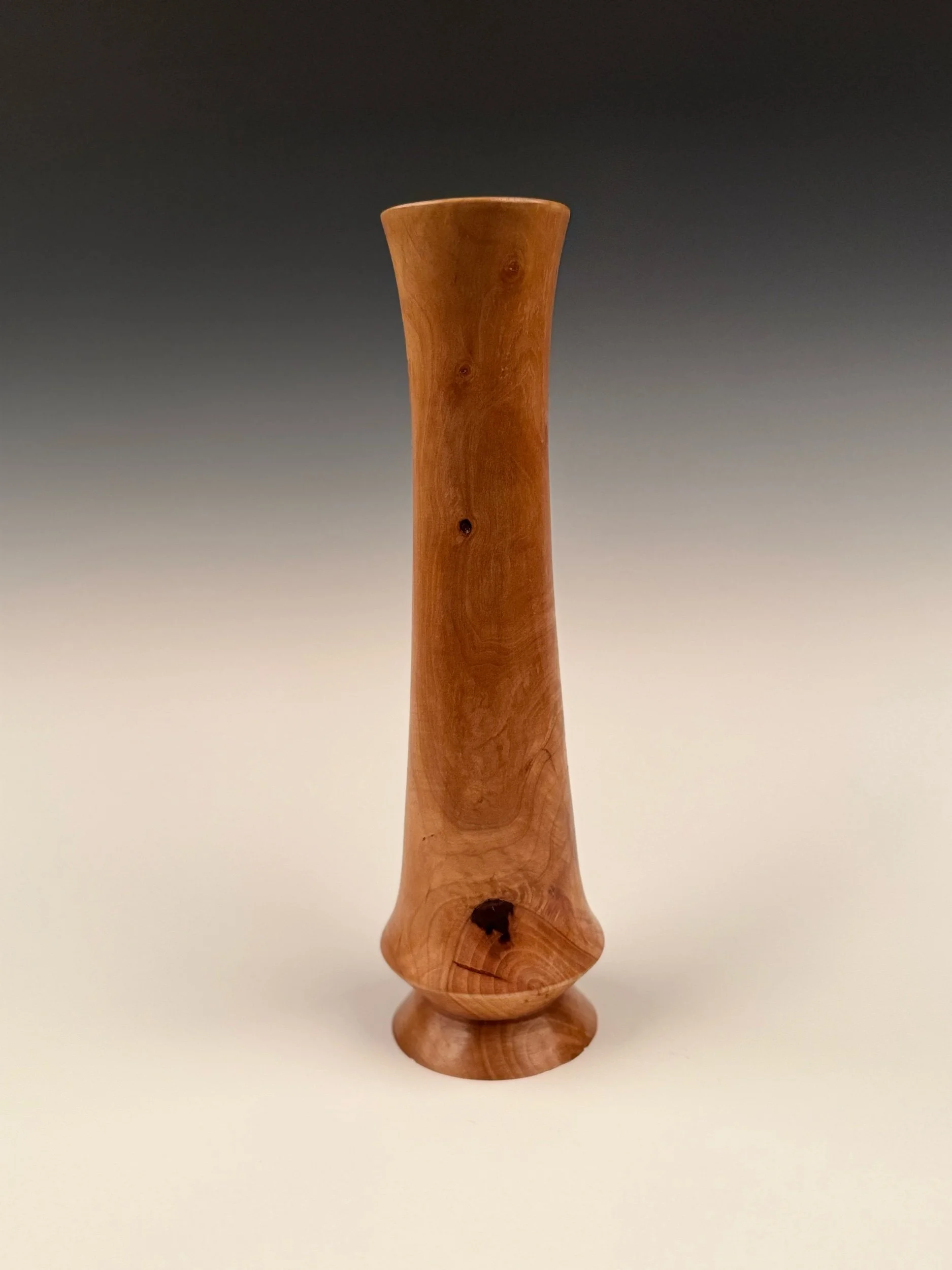Bradford Pear Vase 1