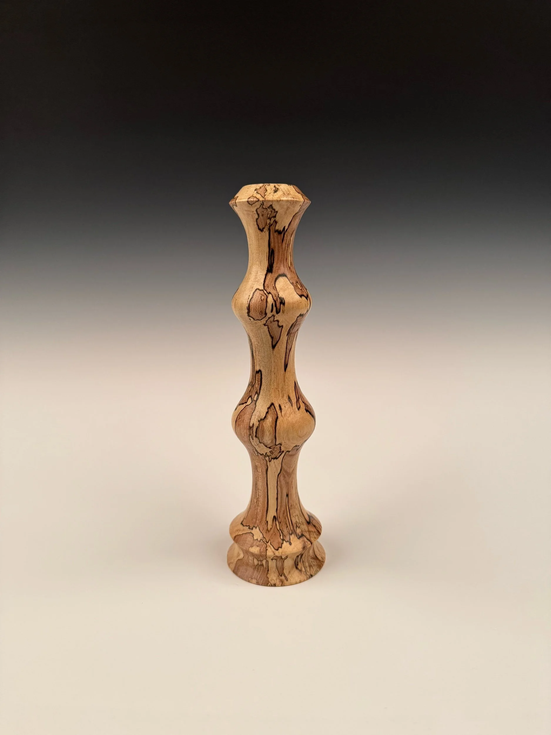 Spalted Maple Vase 4