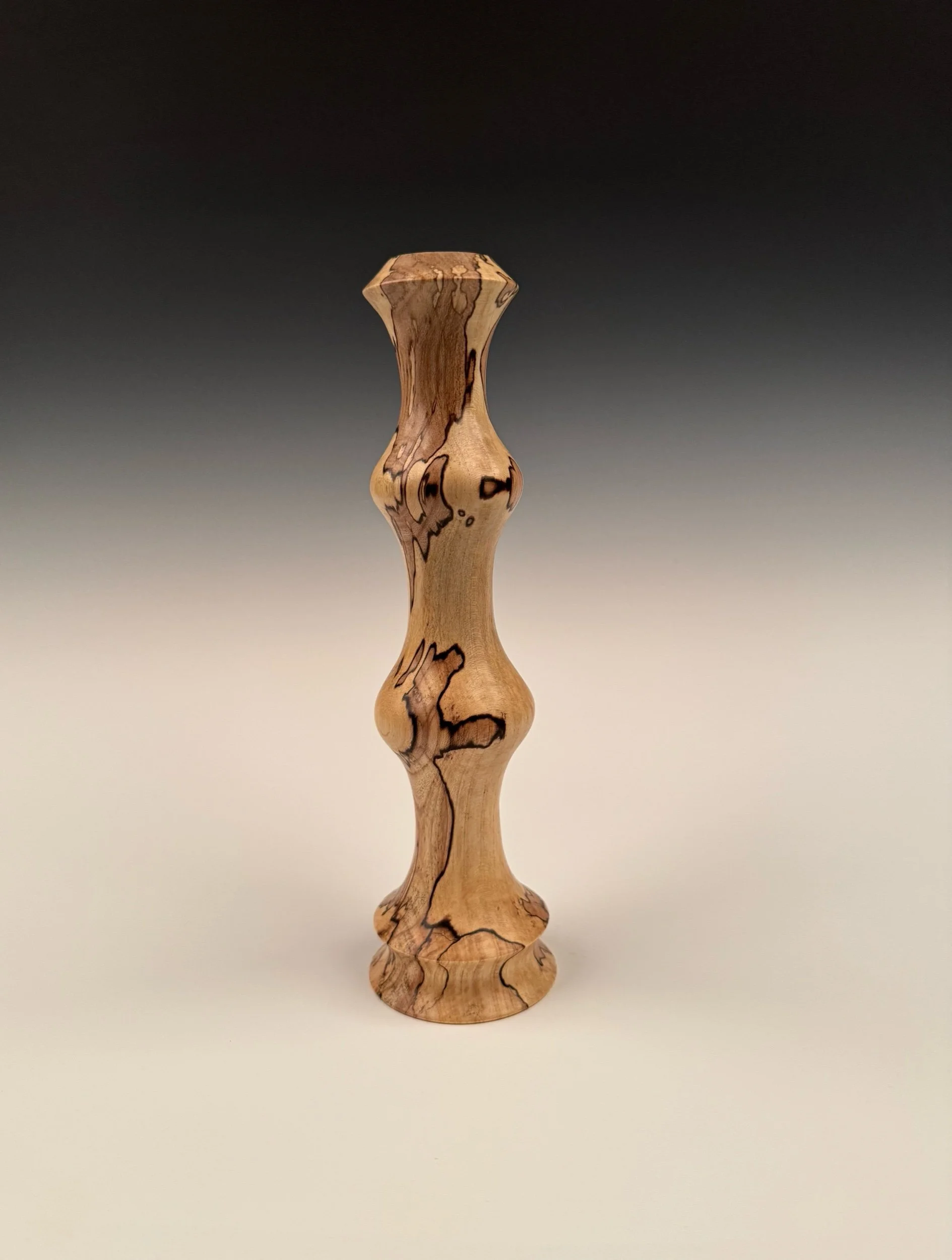 Spalted Maple Vase 3