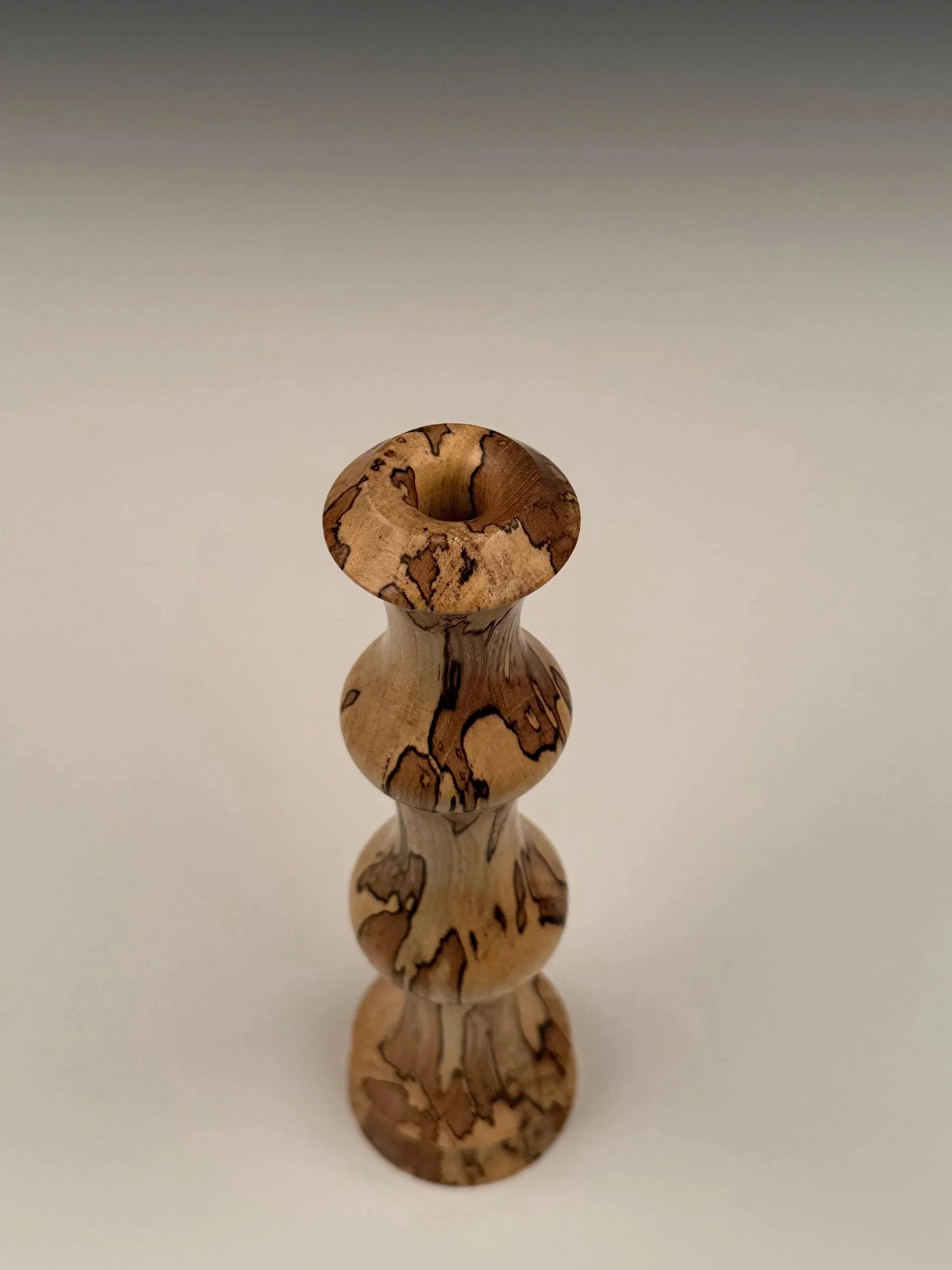 Spalted Maple Vase