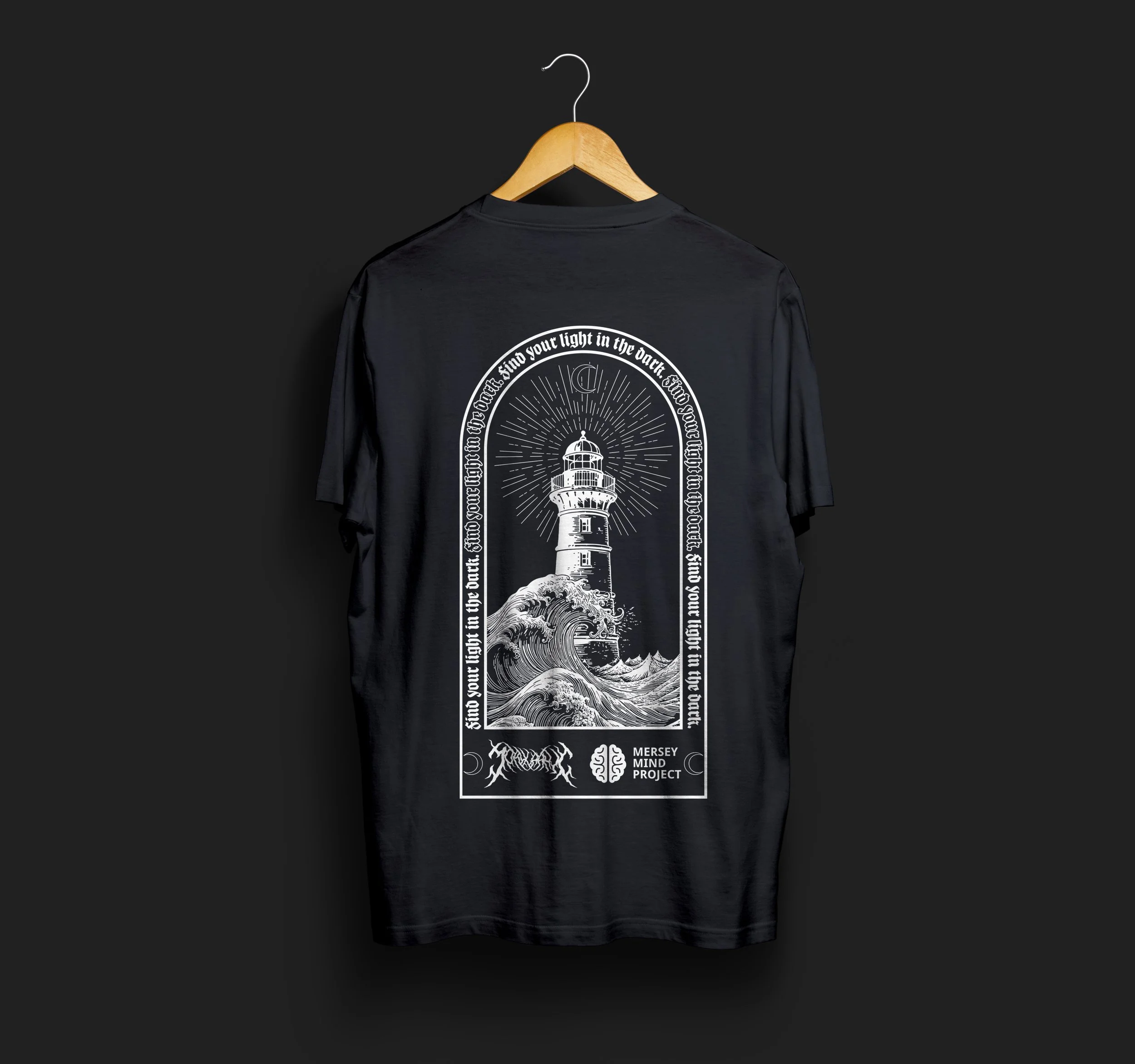 MORVL PANIC x Mersey Mind Project Collab