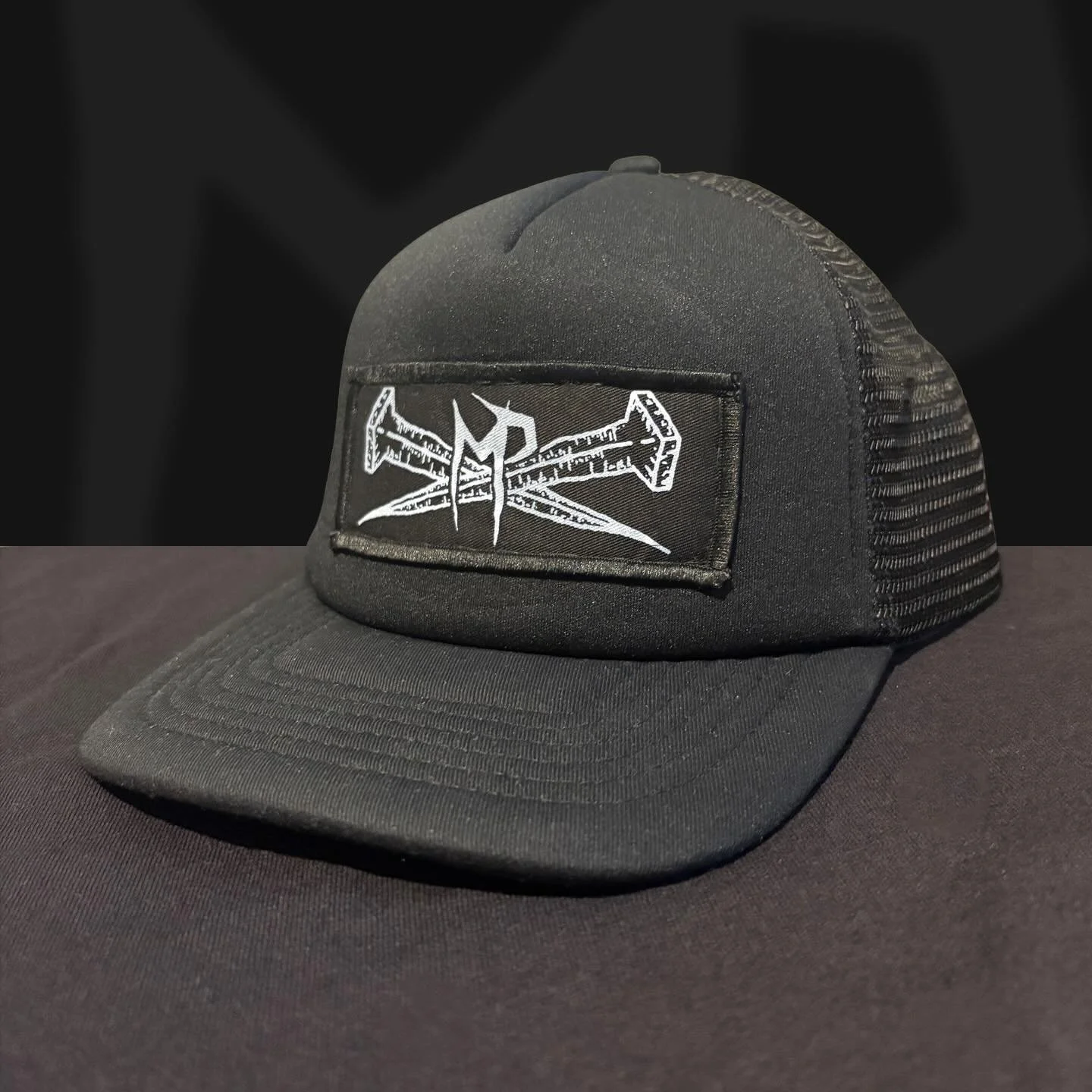 Headwear. These will be live on the website THIS FRIDAY. Very limited numbers on these, don&rsquo;t miss out. 4 days to go.