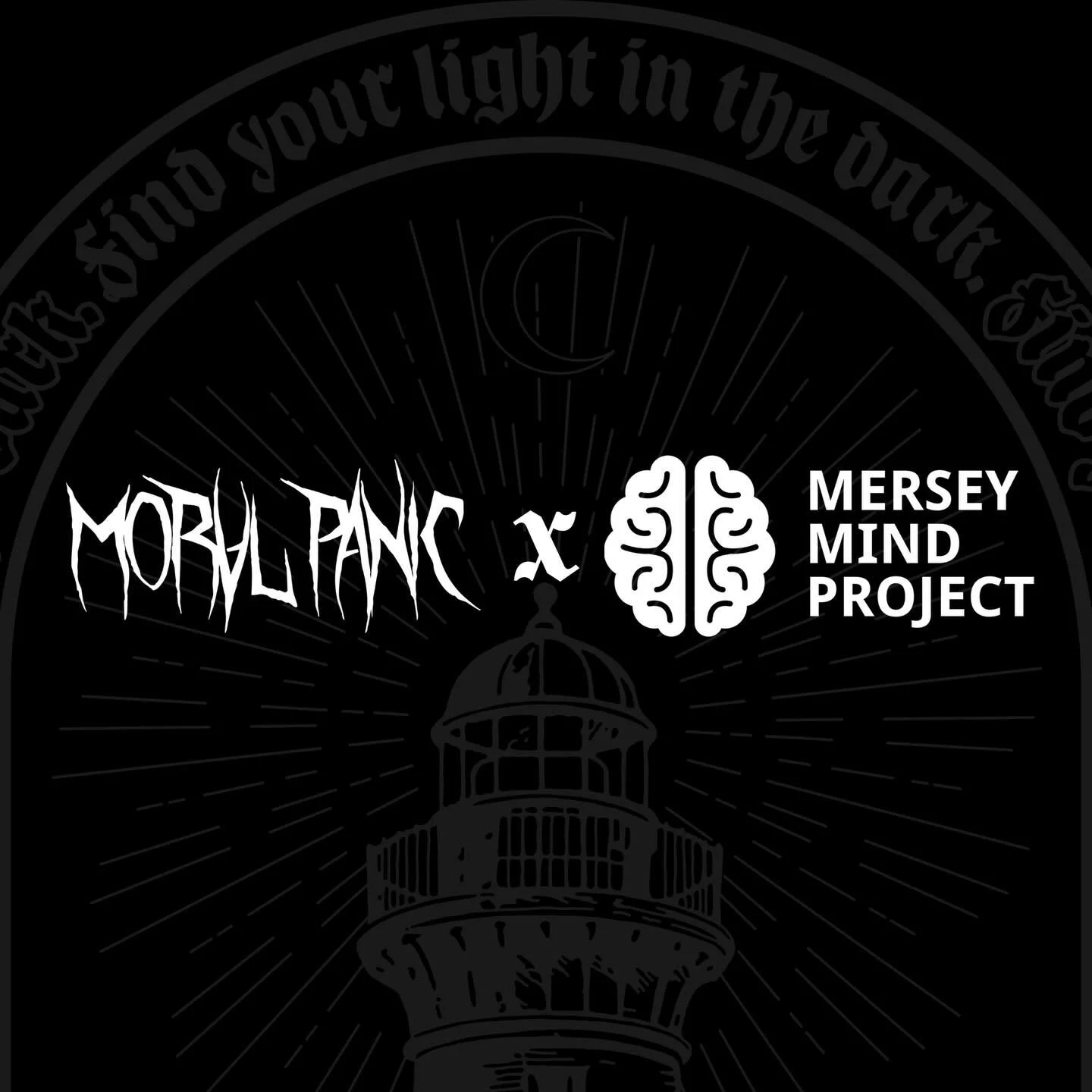OUR FIRST COLLAB. We are over the moon to announce we&rsquo;ve collaborated with @merseymindproject to bring you this sick tee. Mersey Mind Project is a men&rsquo;s mental health charity offering a much needed service to those who need help around Me