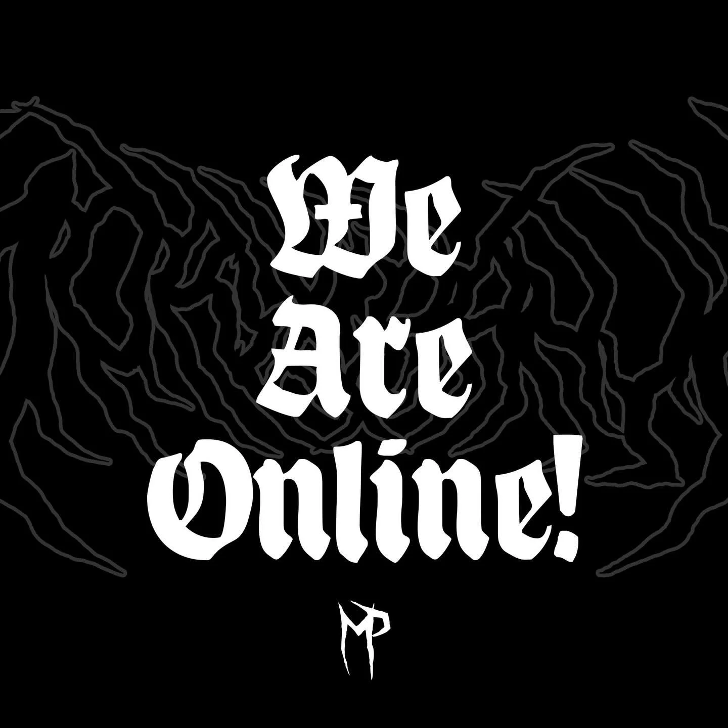 WE&rsquo;RE LIVE!👀 www.morvlpanic.co.uk. Link in the bio🫡Buy one, get one half price on tees TODAY ONLY! Let the games begin! We&rsquo;ll be adding a new product every month throughout the year, sign up to our newsletter to never miss a drop.