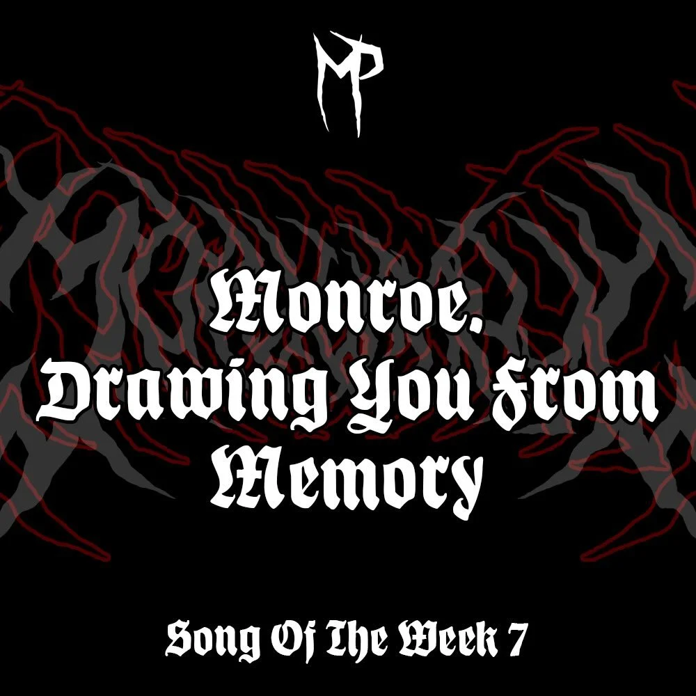 SOTW 7!🫡 This is an absolute BANGER from @monroe.wav from their newest release, we highly advise giving them a blast and getting to a gig of theirs ASAP. We&rsquo;ll definitely be seeing them as soon as we possibly can! Massive shoutout to these, we