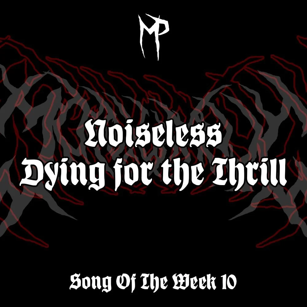 SOTW 10! Double digits🫡 We do apologise on the delay for this one, bit of a wild weekend after heat 1 of @m2tmmerseyside😅 We&rsquo;ve got an absolute banger going into the playlist here for week 10, it&rsquo;s @then0iseless with Dying for the Thril