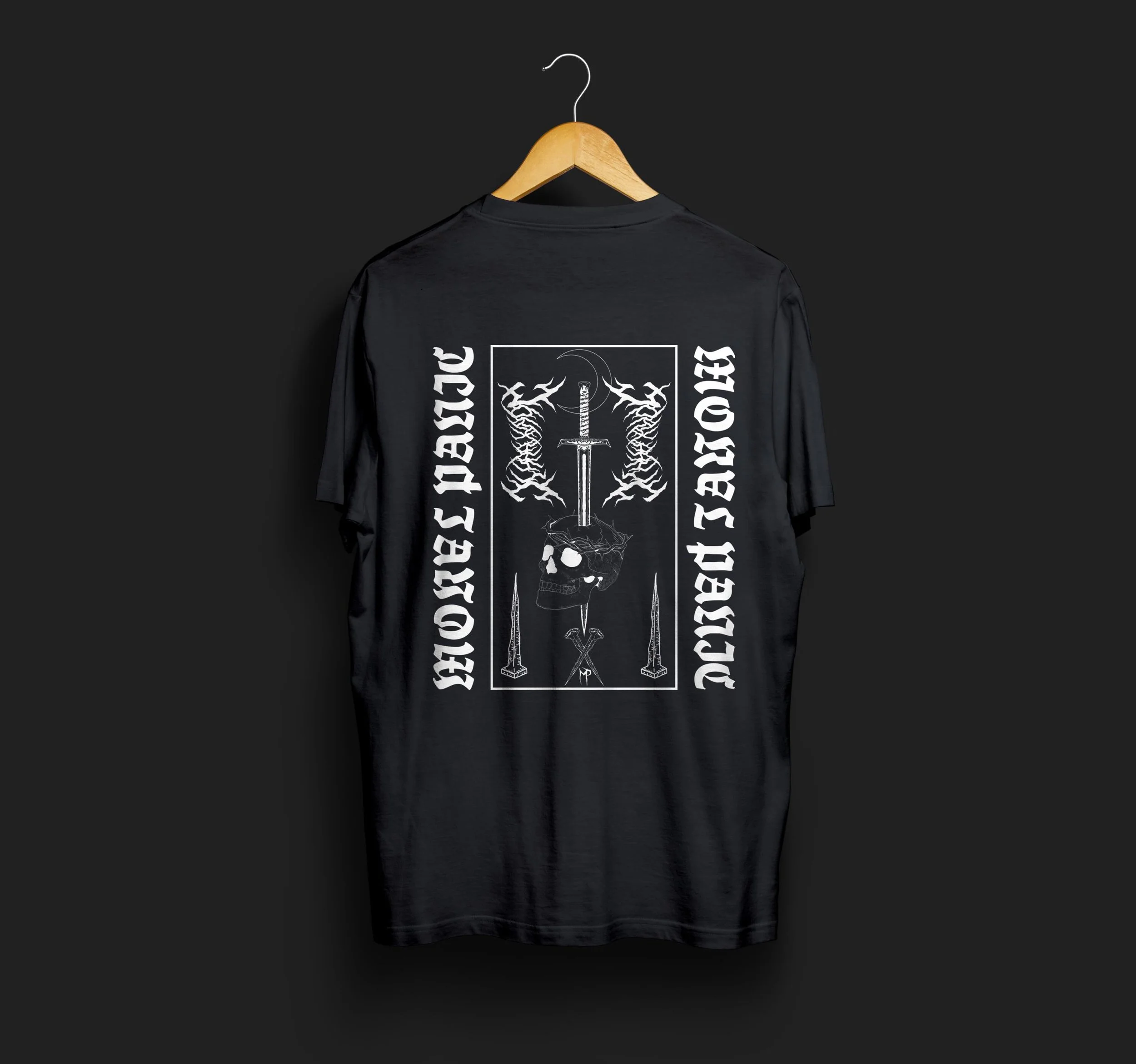 KING OF THE DEAD TEES FINALLY LIVE😮&zwj;💨 
Celebrating these going live on the website today, big Tee sale on RIGHT NOW. have a gander, grip something good if you fancy it🫡 Just want to thank everyone for the love and support on this journey so fa