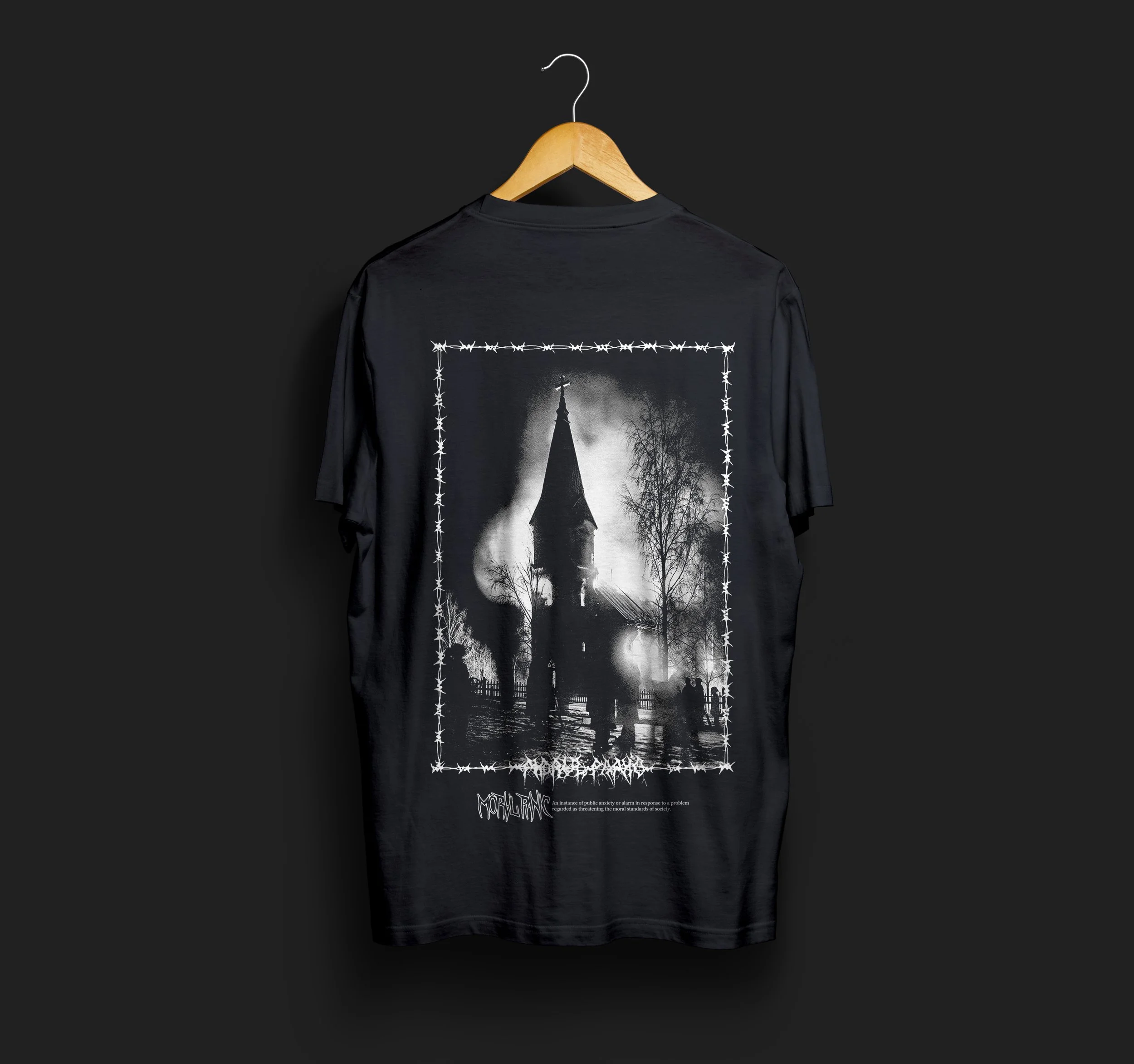 Definition Back Print Tee