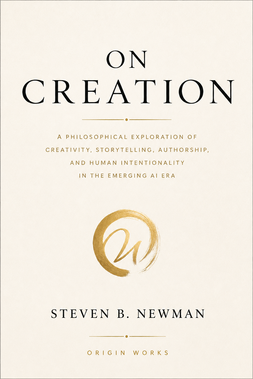 On Creation