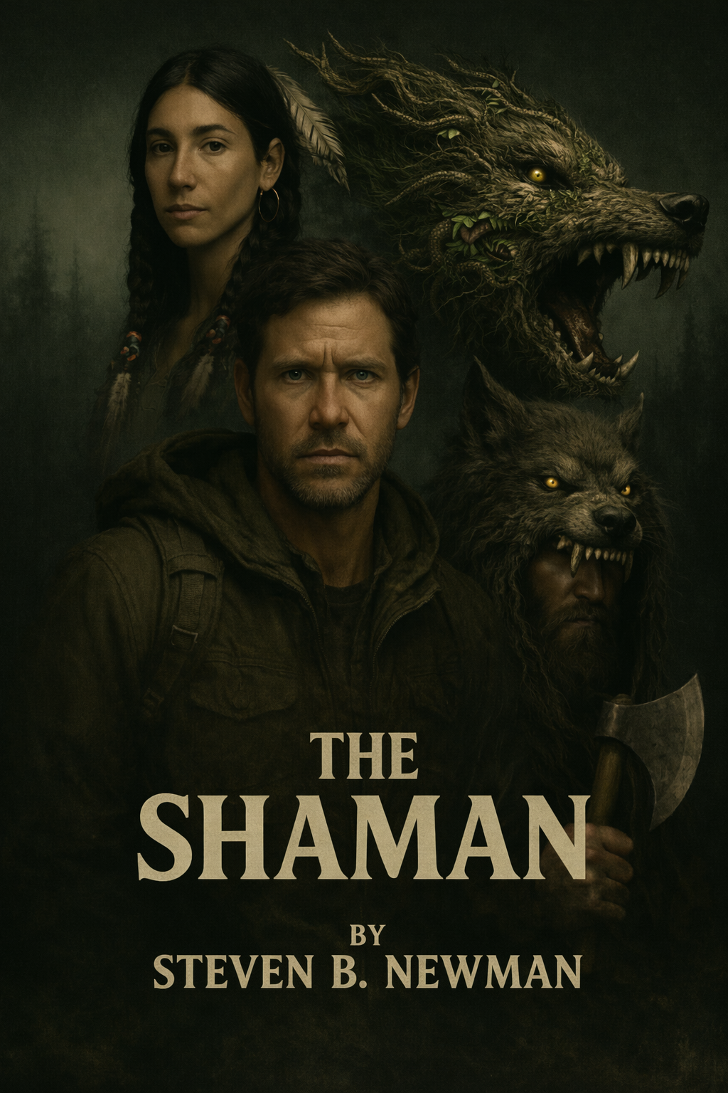 The Shaman poster for the Origin Works Slate