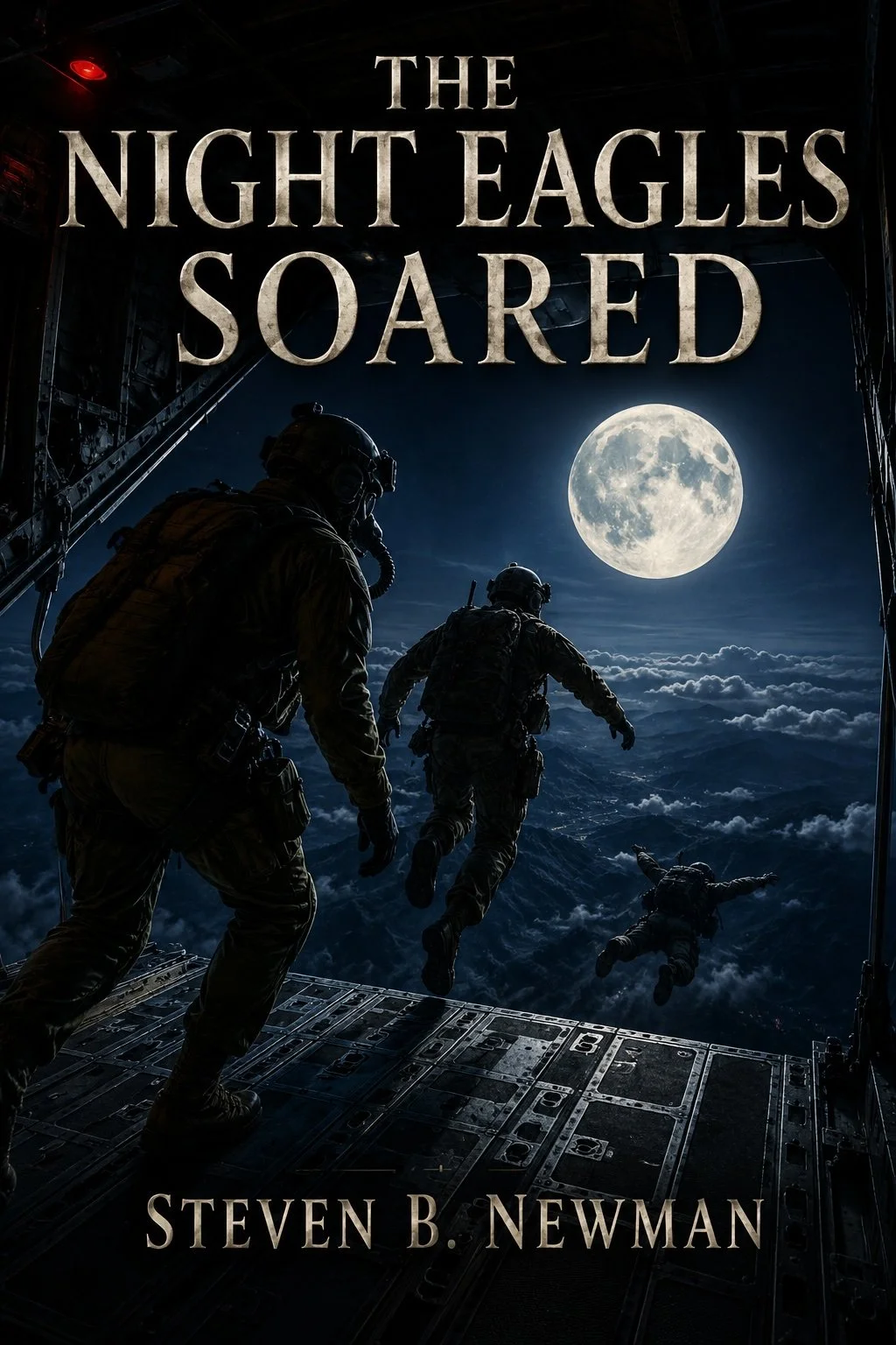 The Night Eagles Soared