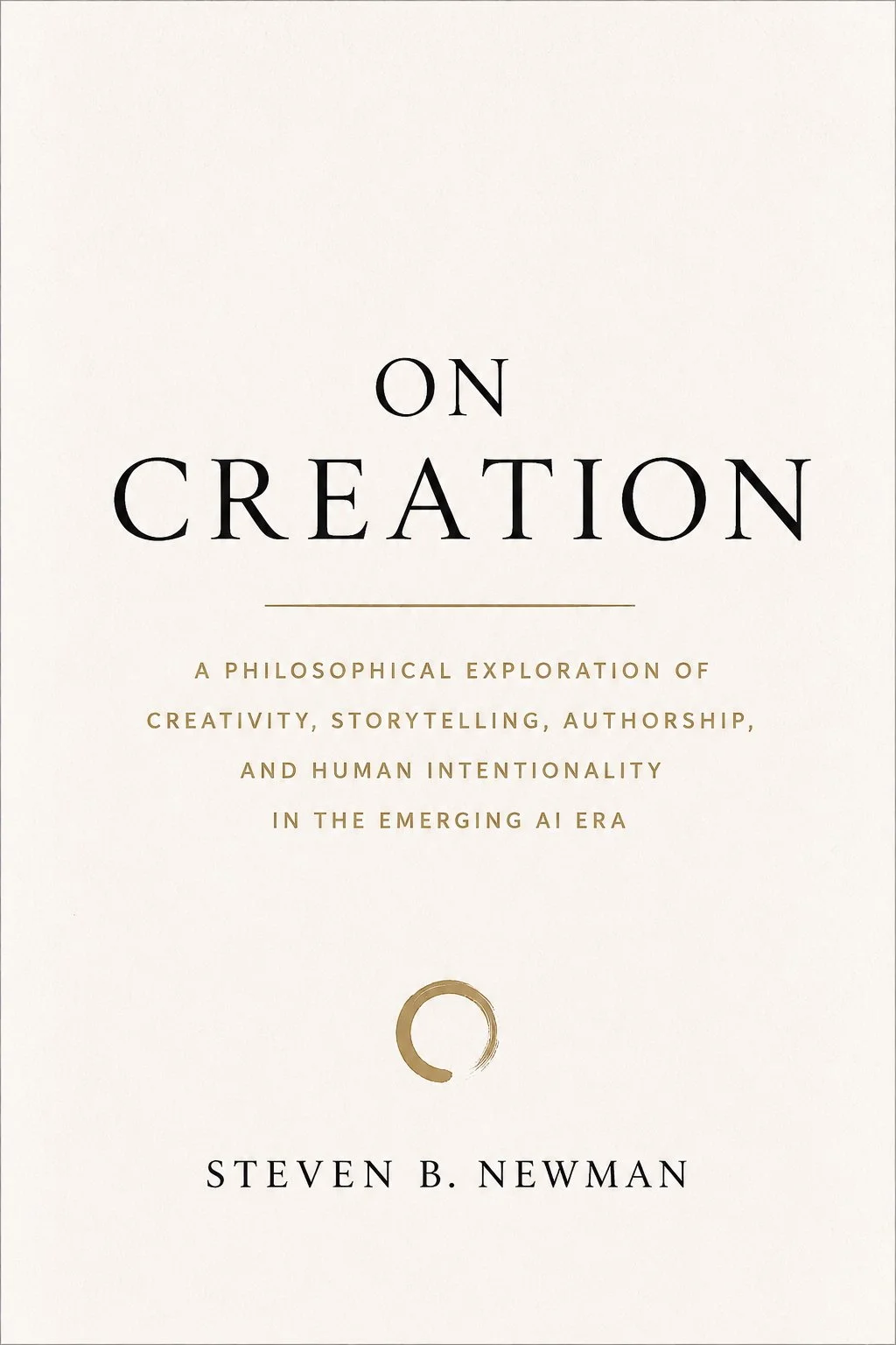 On Creation